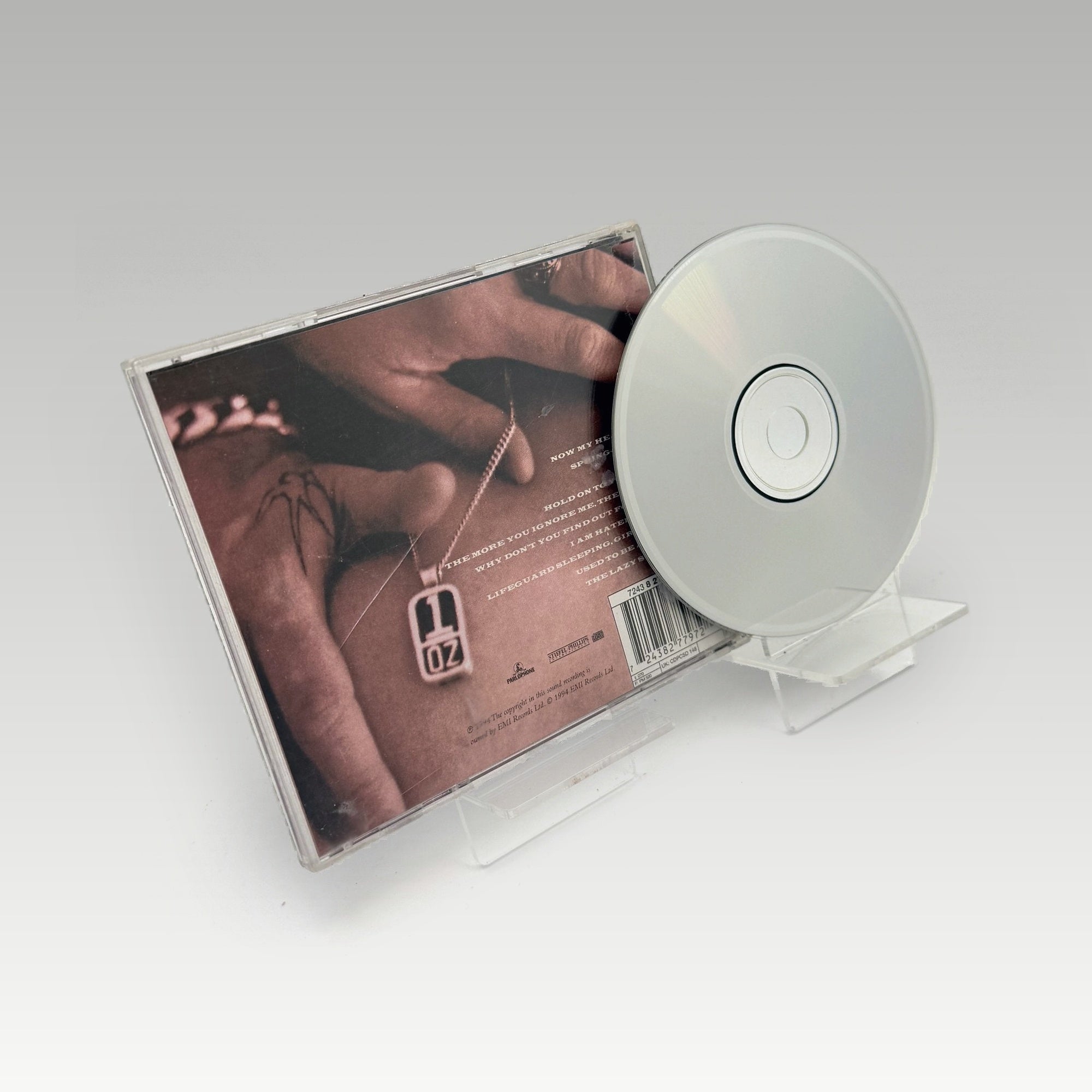 Morrissey - Vauxhall And I • CIB - Image 2