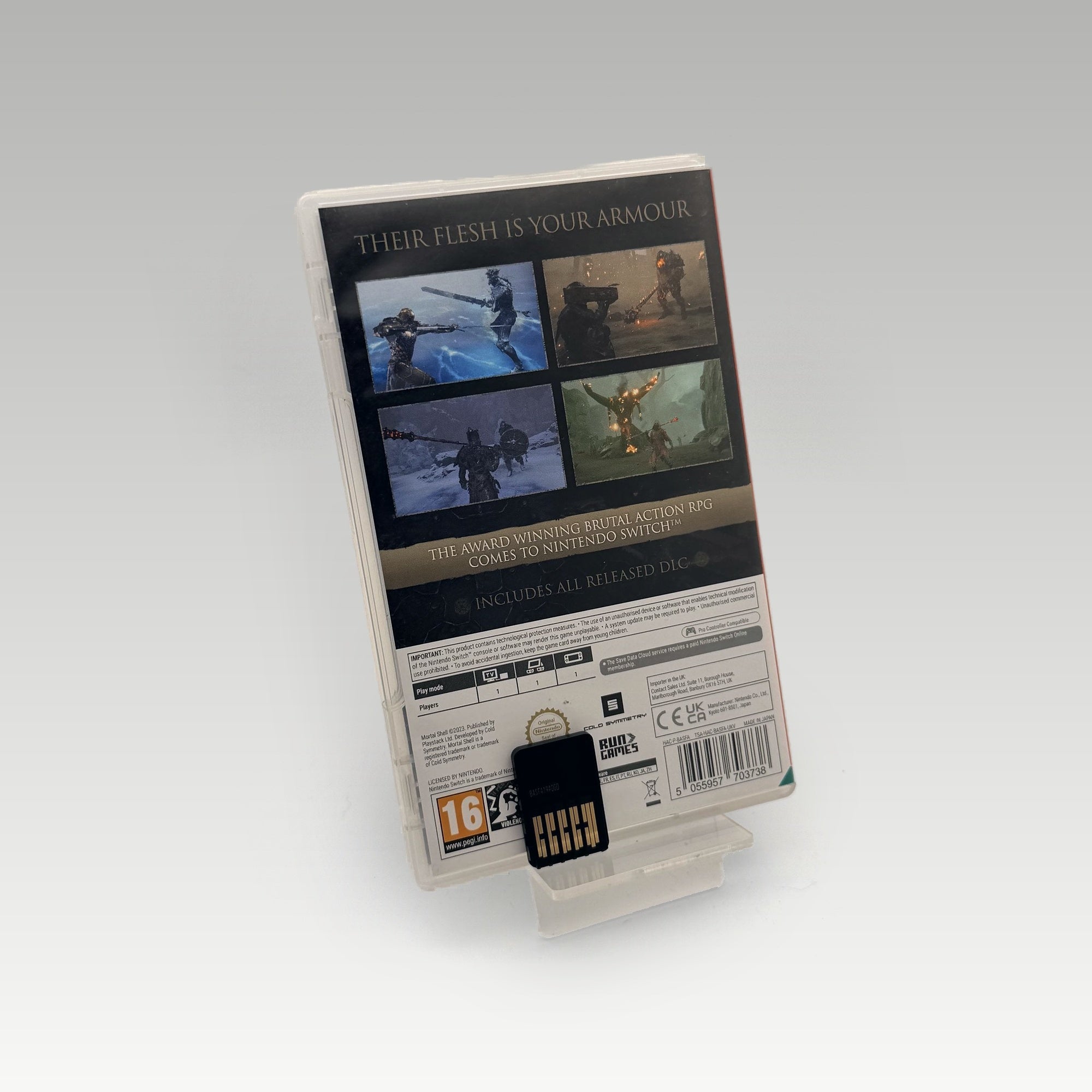 Mortal Shell: Complete Edition • CIB (Region 4) - Image 2