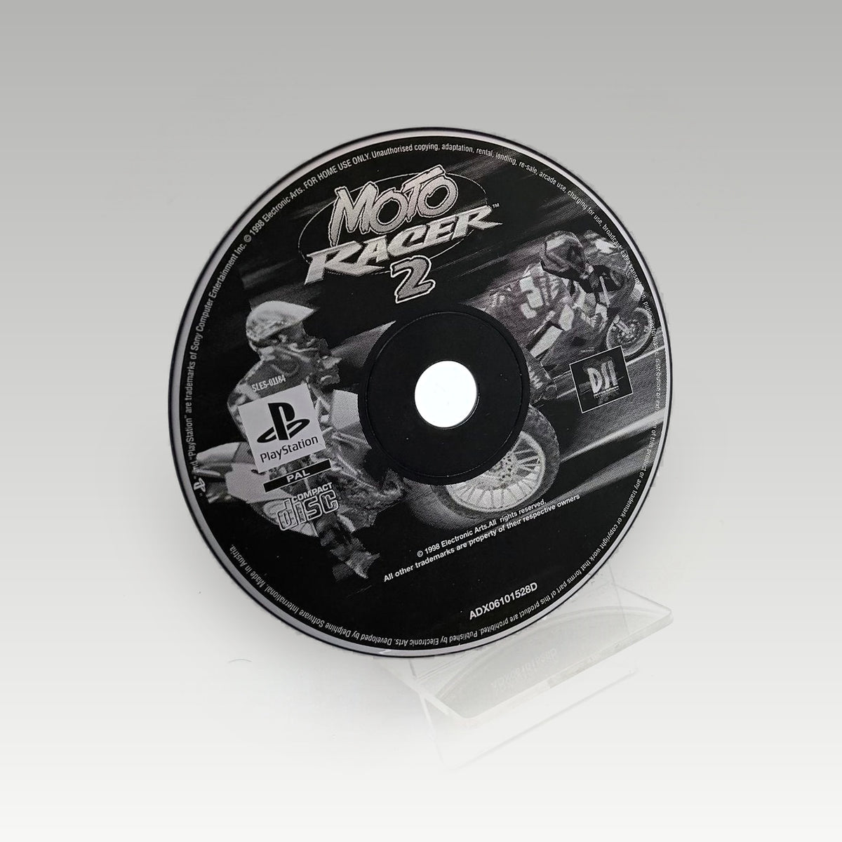 Moto Racer 2 • Loose (PAL) - Image 1