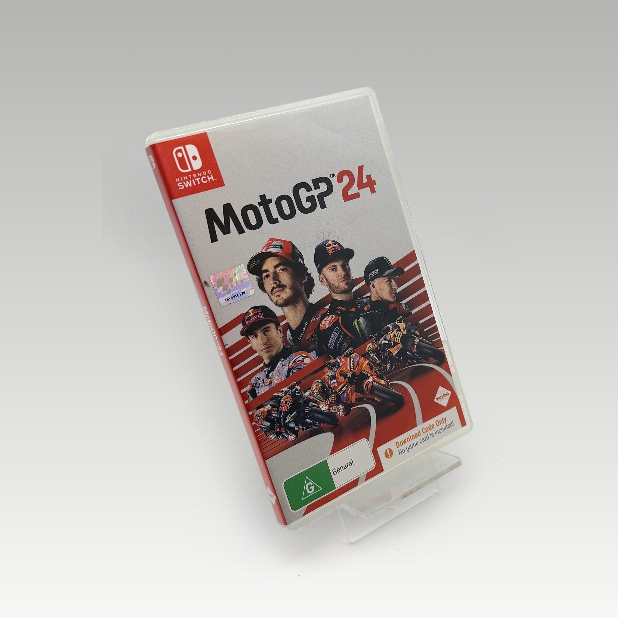 MotoGP 24 • CIB • New (Region Free) - Image 1
