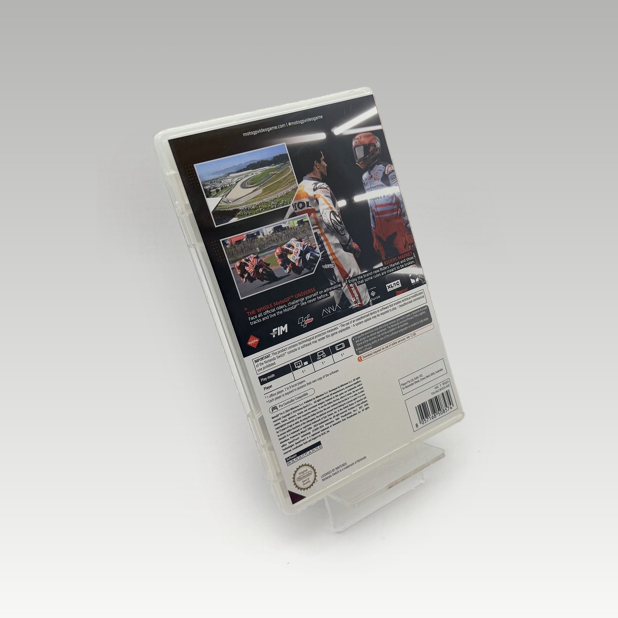MotoGP 24 • CIB • New (Region Free) - Image 2