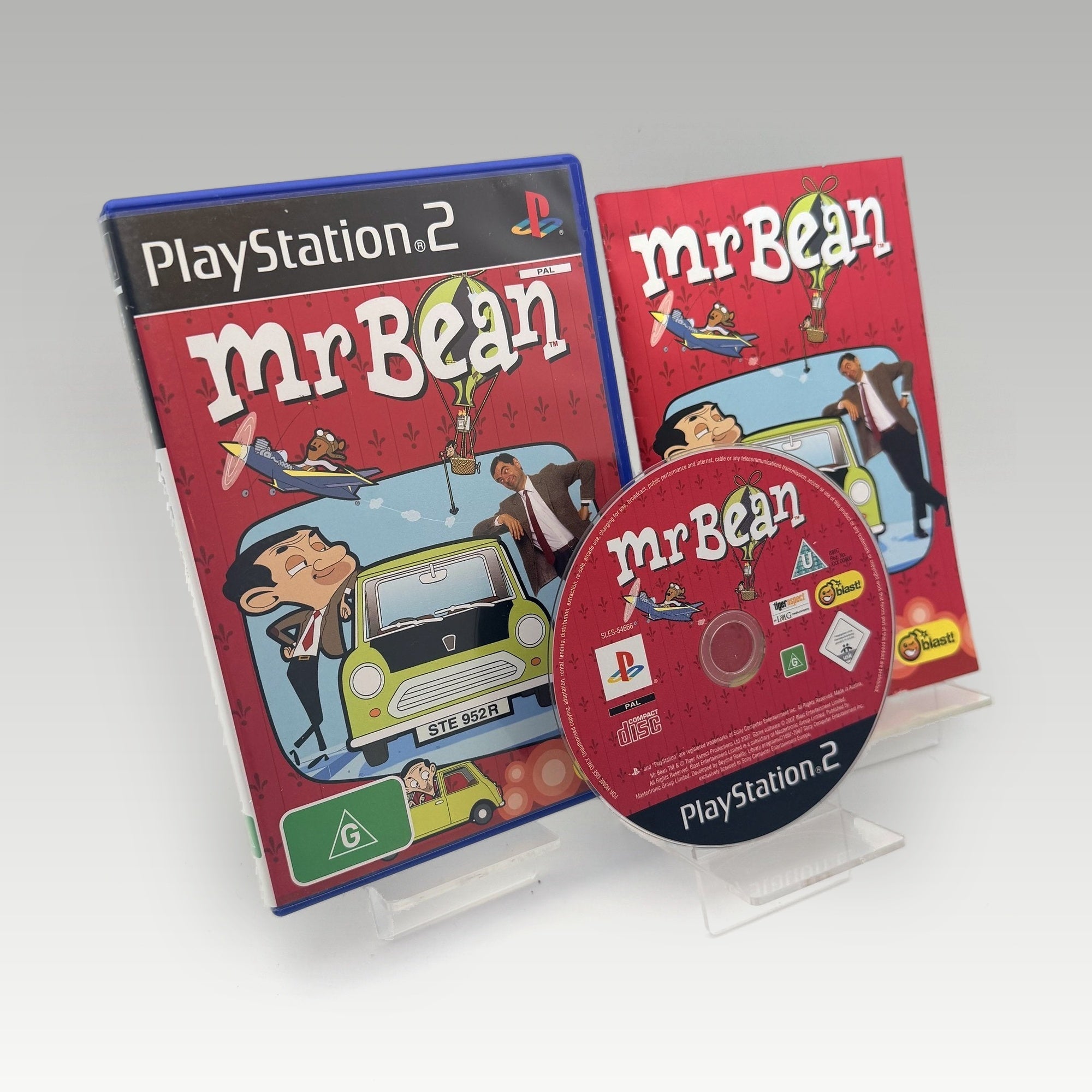 Mr Bean • CIB (PAL) - Image 1