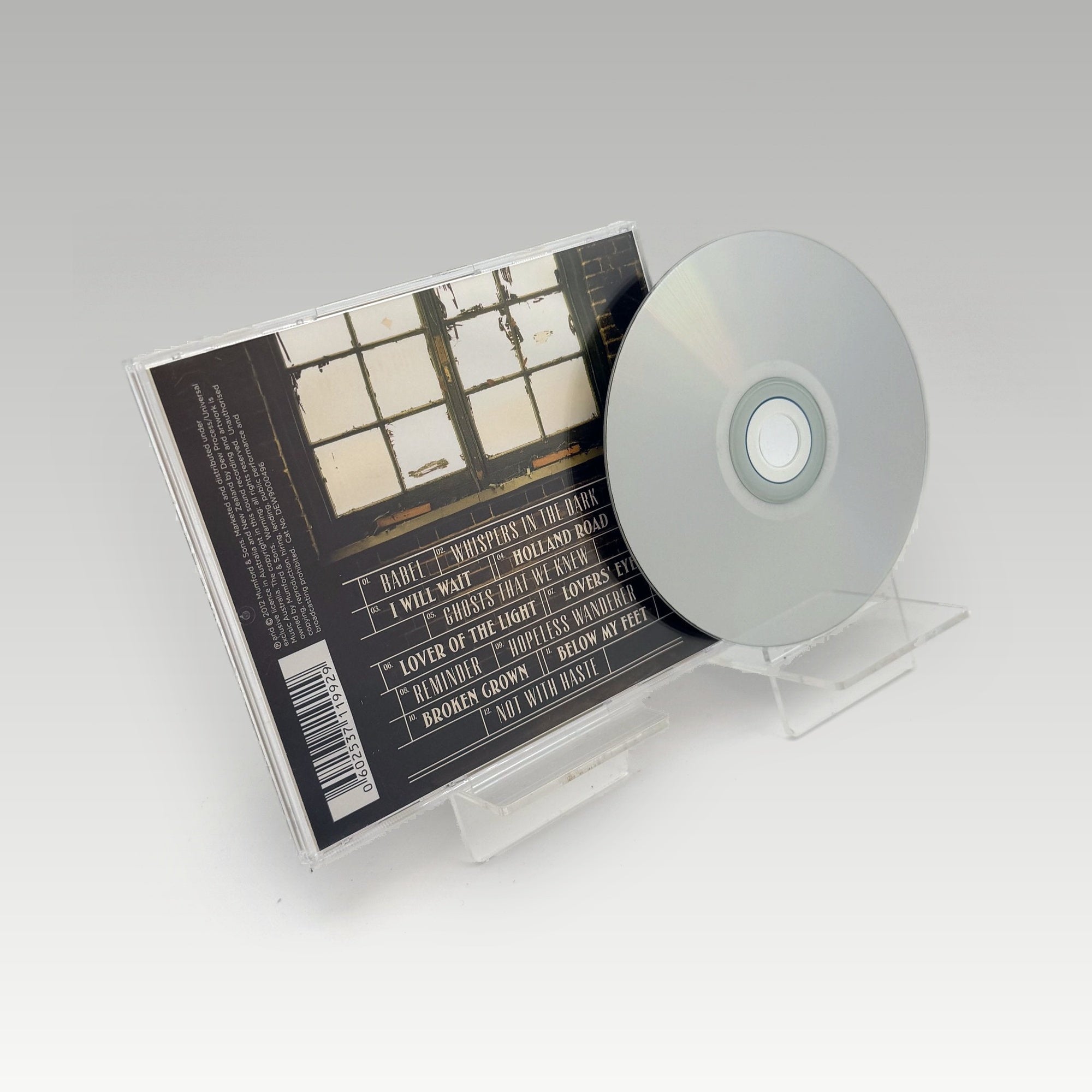 Mumford & Sons - Babel • CIB - Image 2
