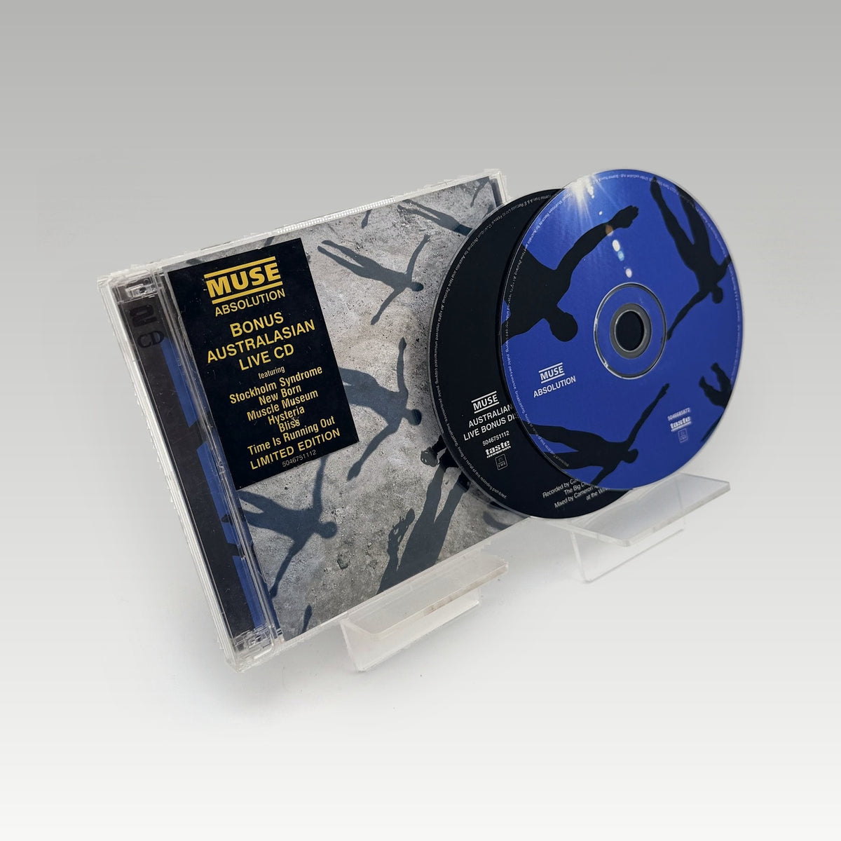 Muse - Absolution • CIB - Image 1
