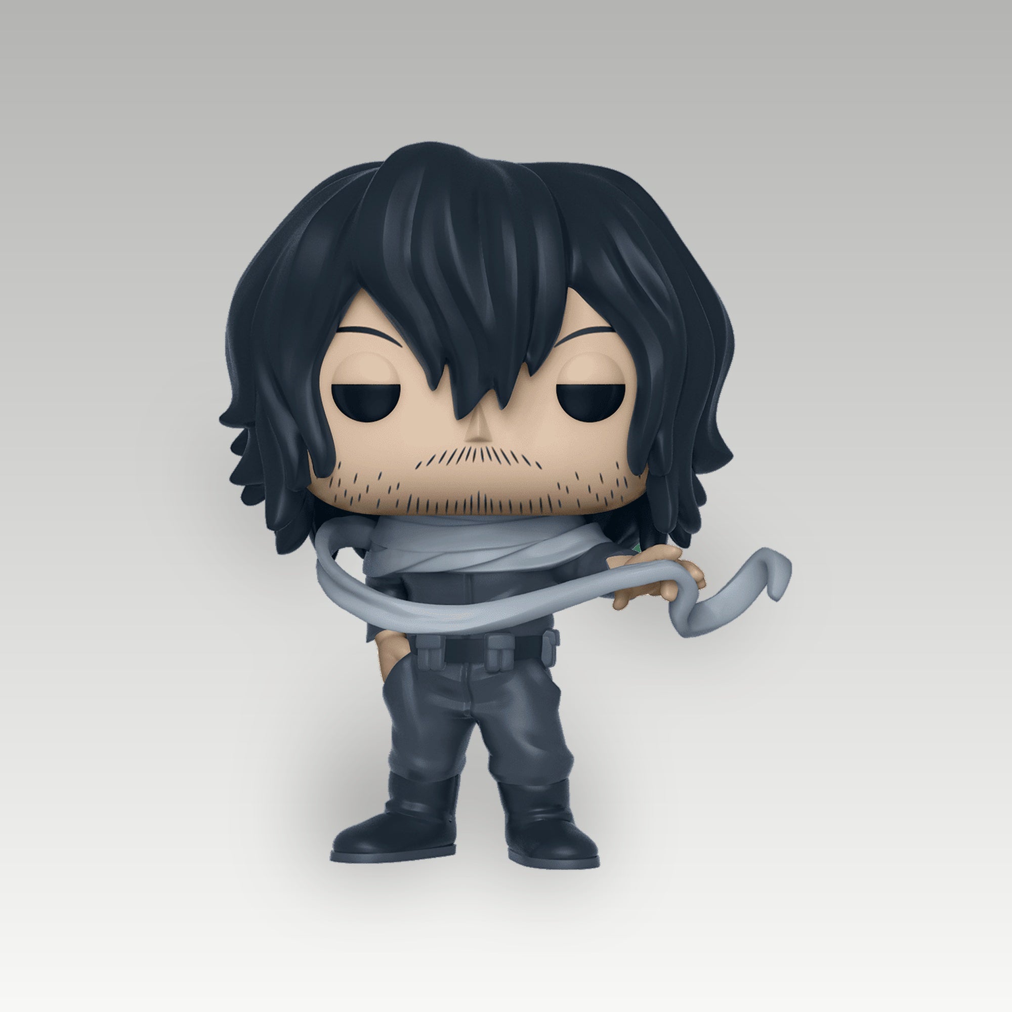 My Hero Academia Shota Aizawa #375 + Tee • New / Sealed - Image 3
