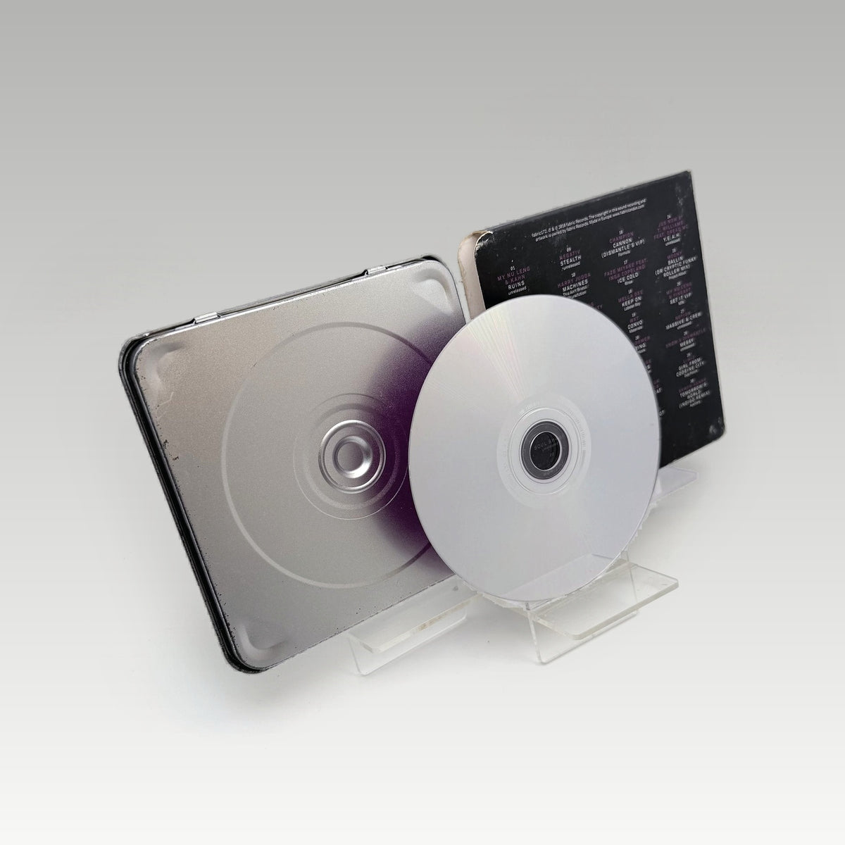 My Nu Leng - Fabriclive 86 • CIB - Image 2