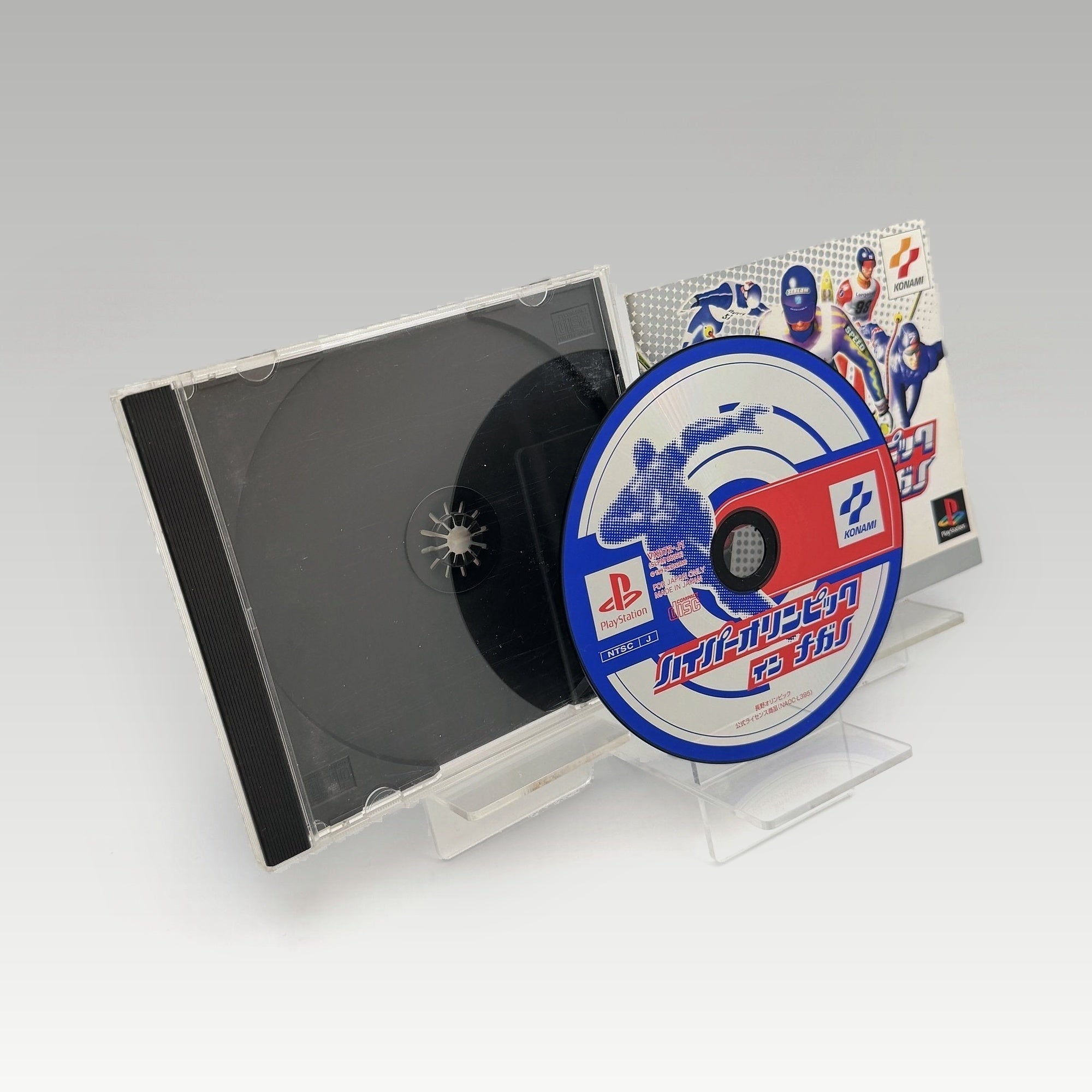Nagano Winter Olympics '98 • CIB (NTSC-J) - Image 2