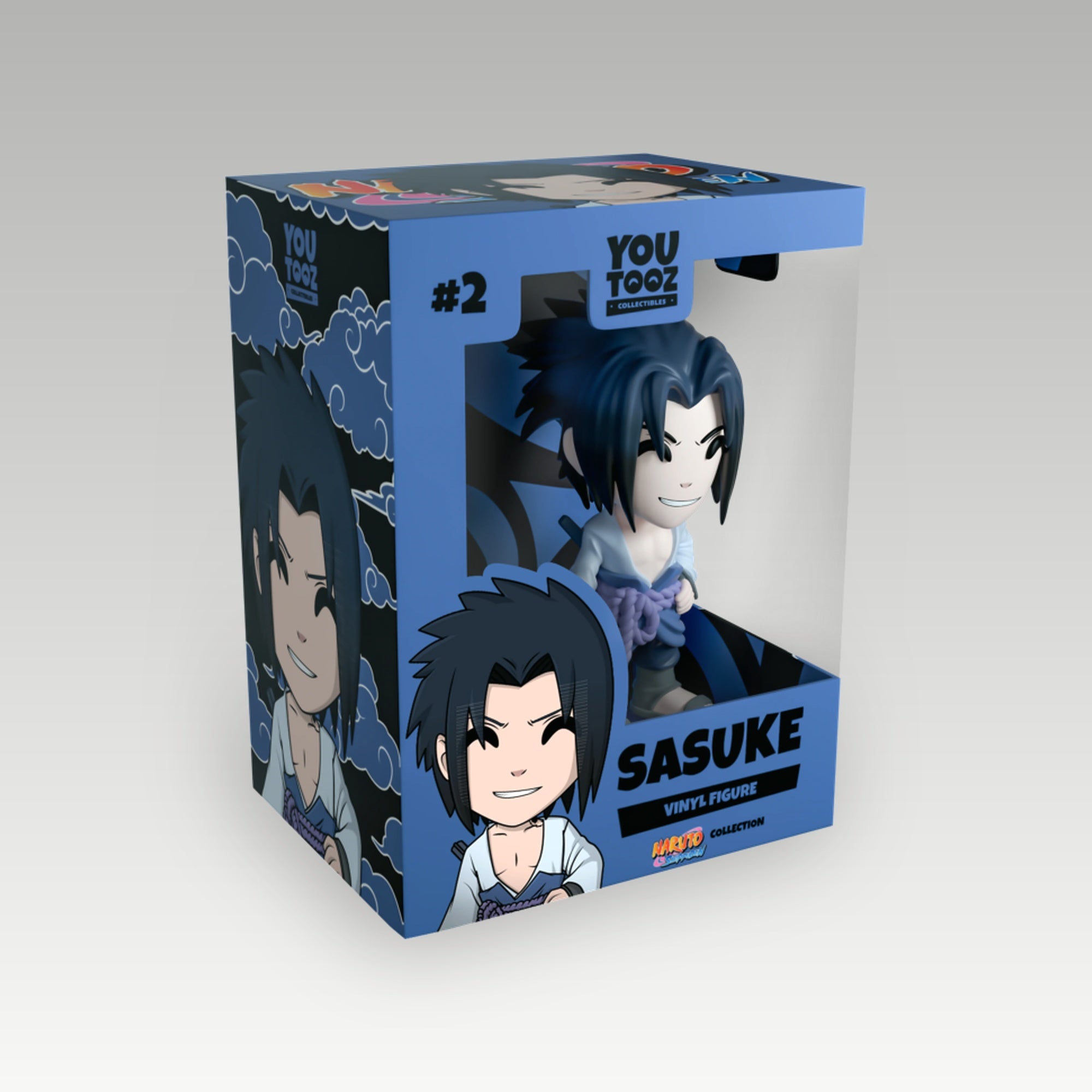 Naruto Shippuden - Sasuke • New / Sealed - Image 1