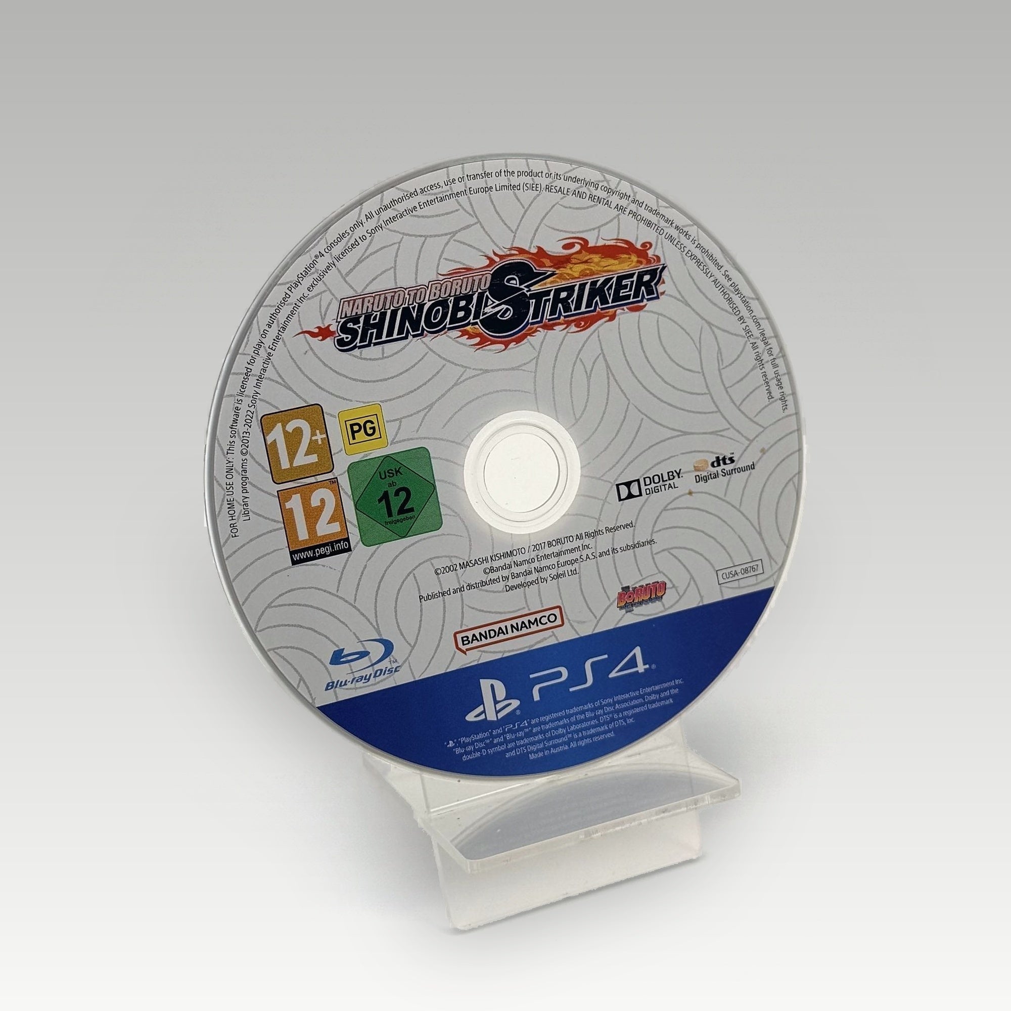 Naruto to Boruto: Shinobi Striker • Loose (Region 4) - Image 1