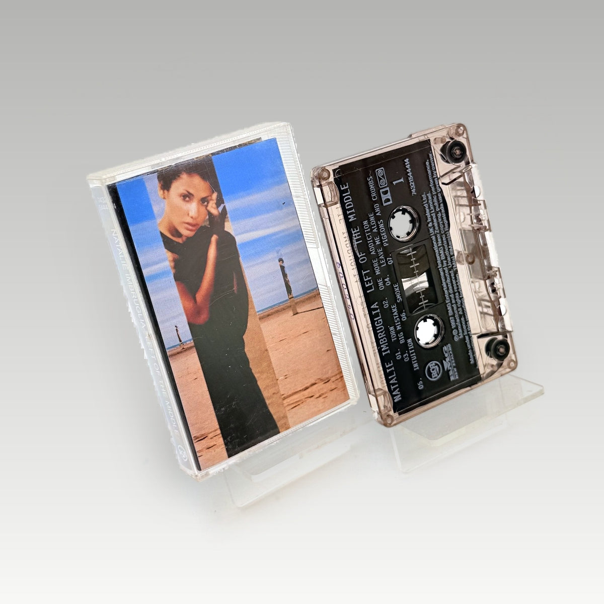 Natalie Imbruglia - Left Of The Middle • CIB - Image 1