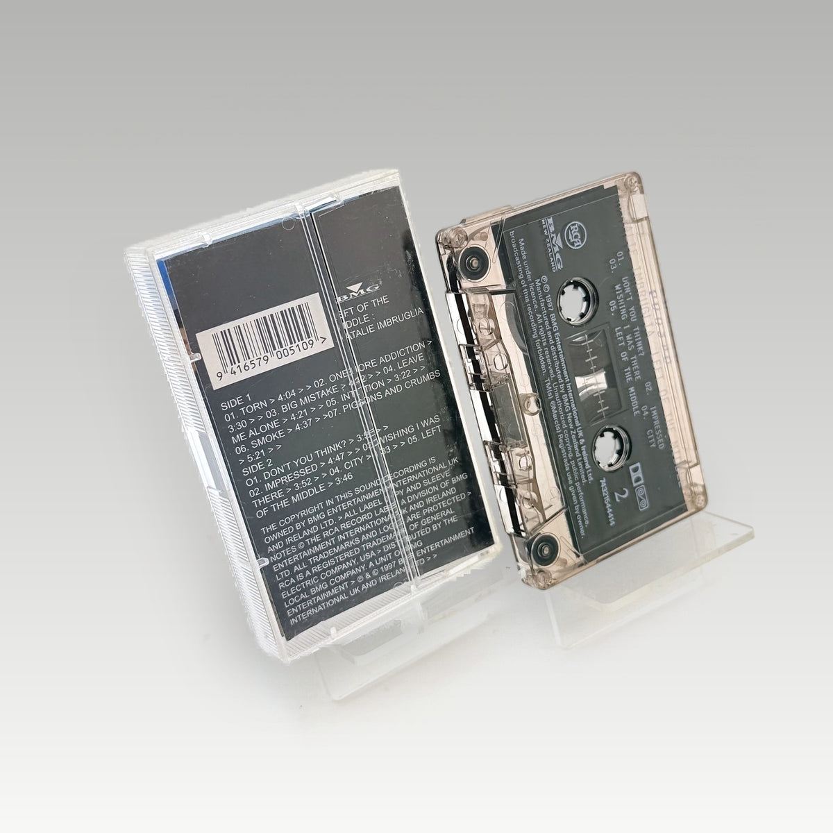 Natalie Imbruglia - Left Of The Middle • CIB - Image 2