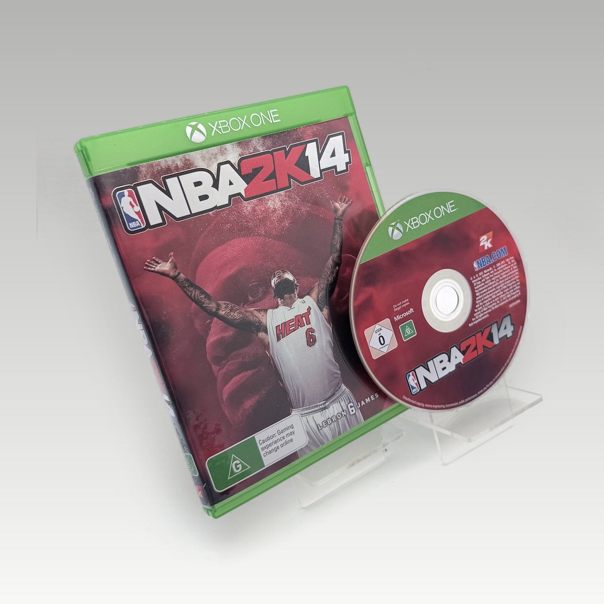 NBA 2K14 • CIB (Region Free) - Image 1