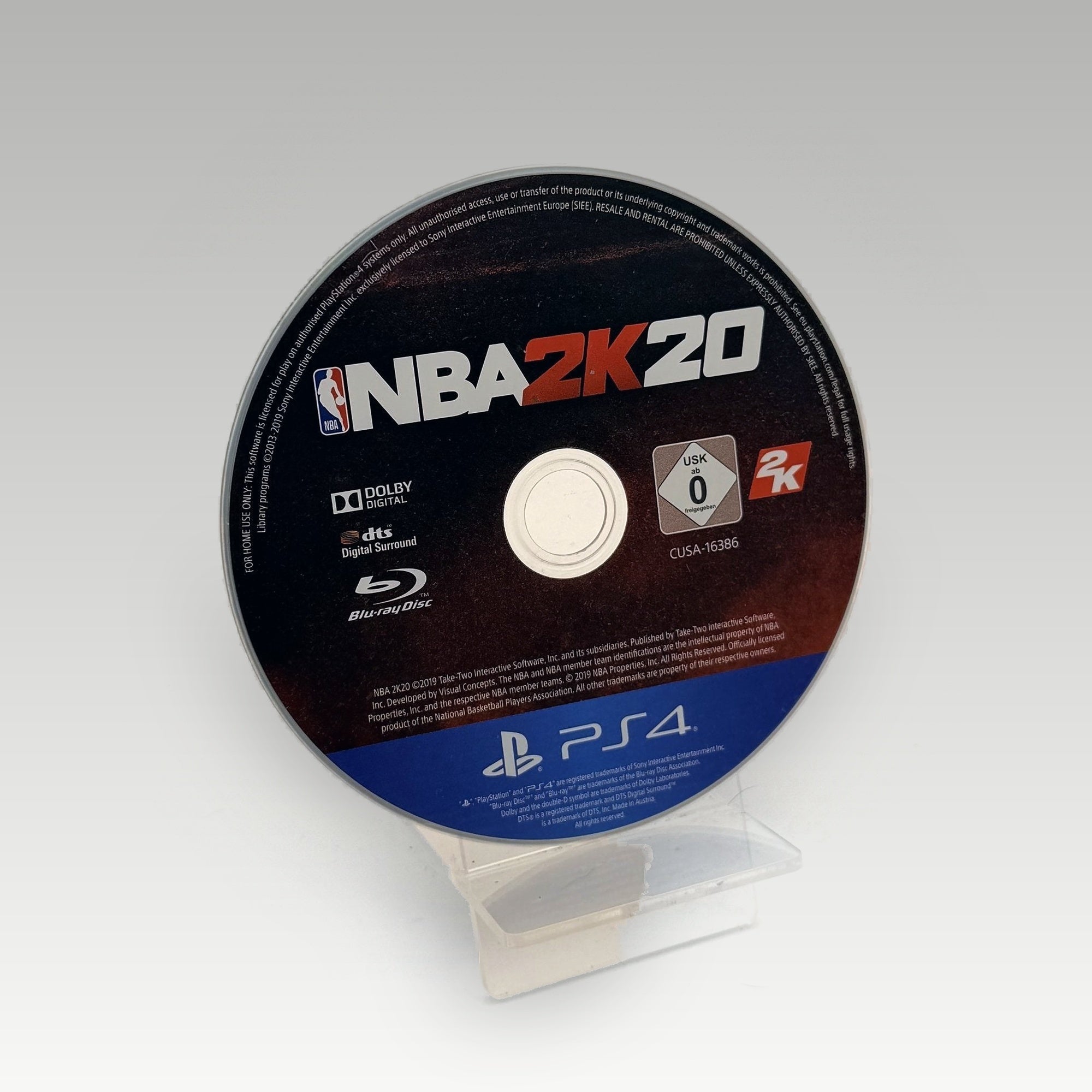 NBA 2K20 • Loose (Region 4) - Image 1