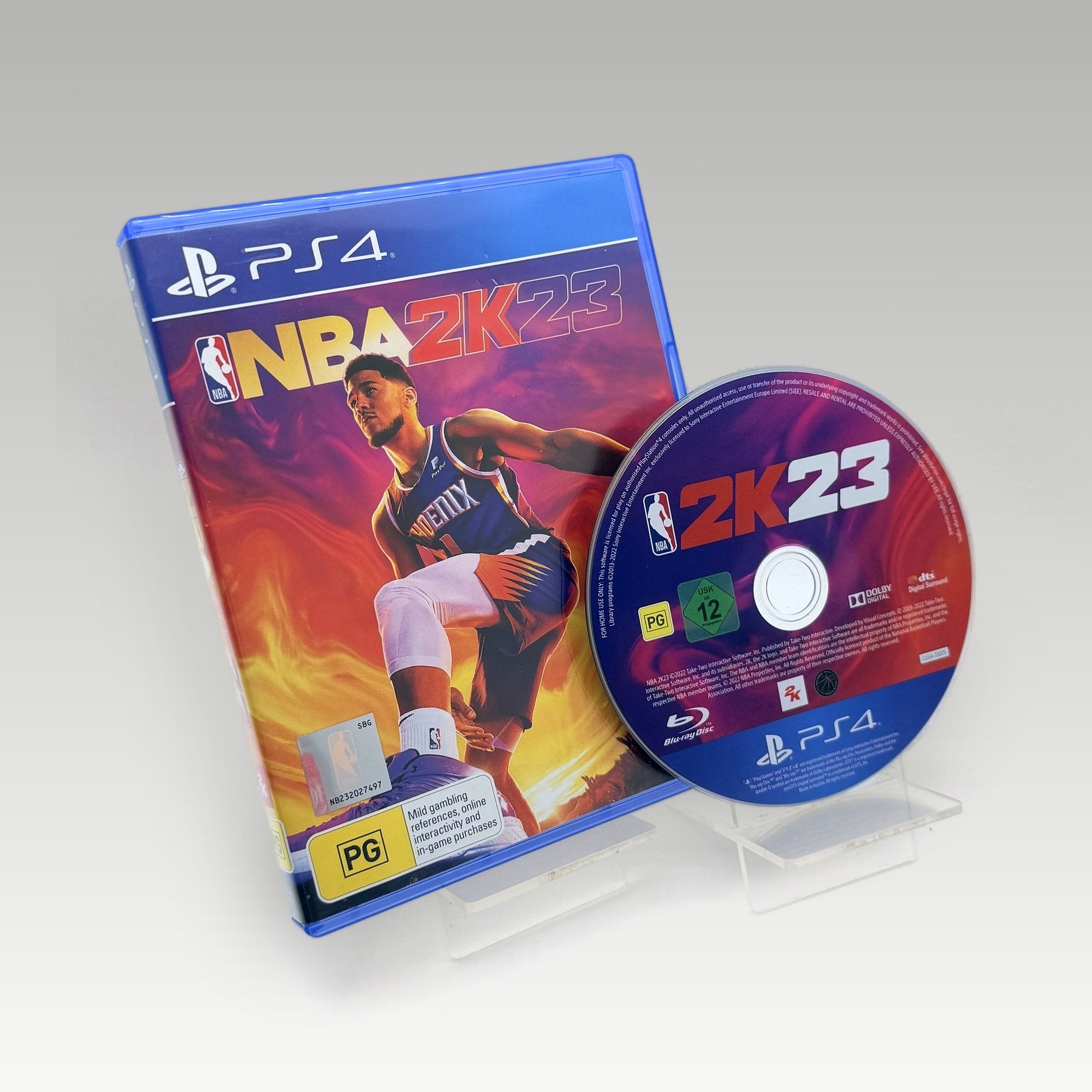 NBA 2K23 • CIB (Region 4) - Image 1