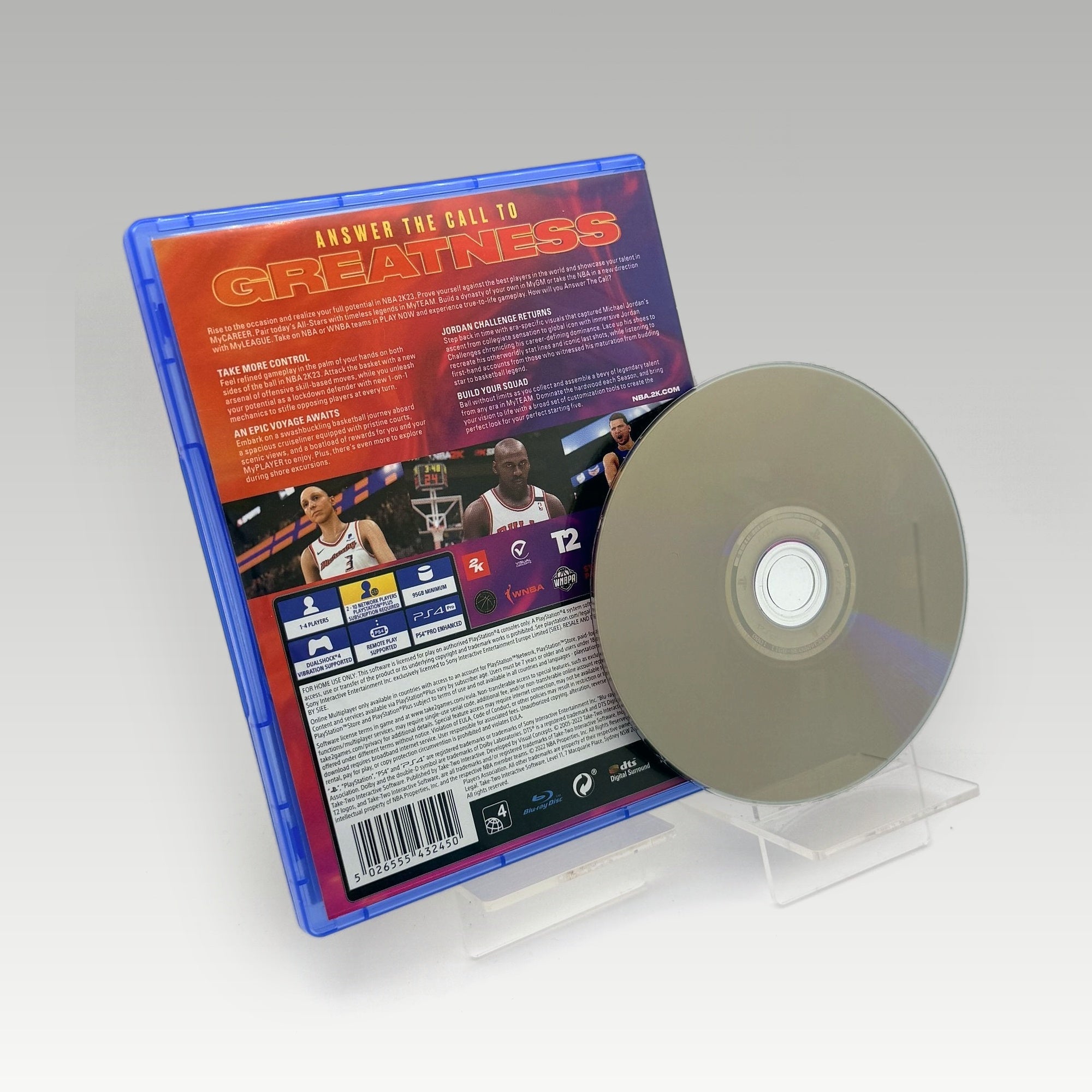 NBA 2K23 • CIB (Region 4) - Image 2