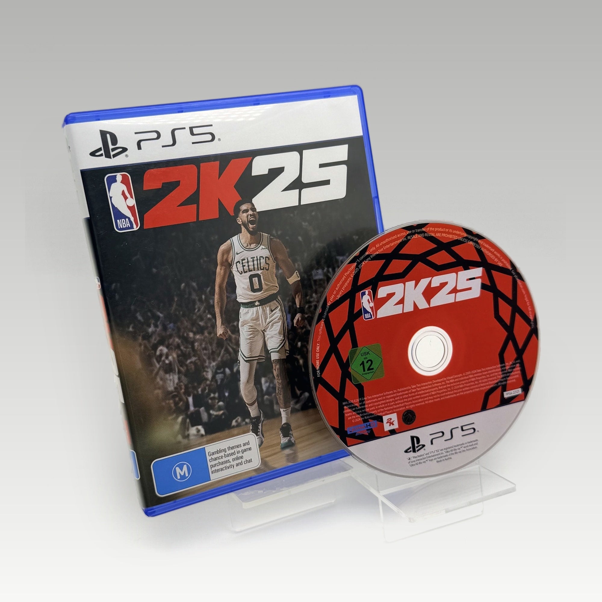 NBA 2K25 • CIB (PAL) - Image 1