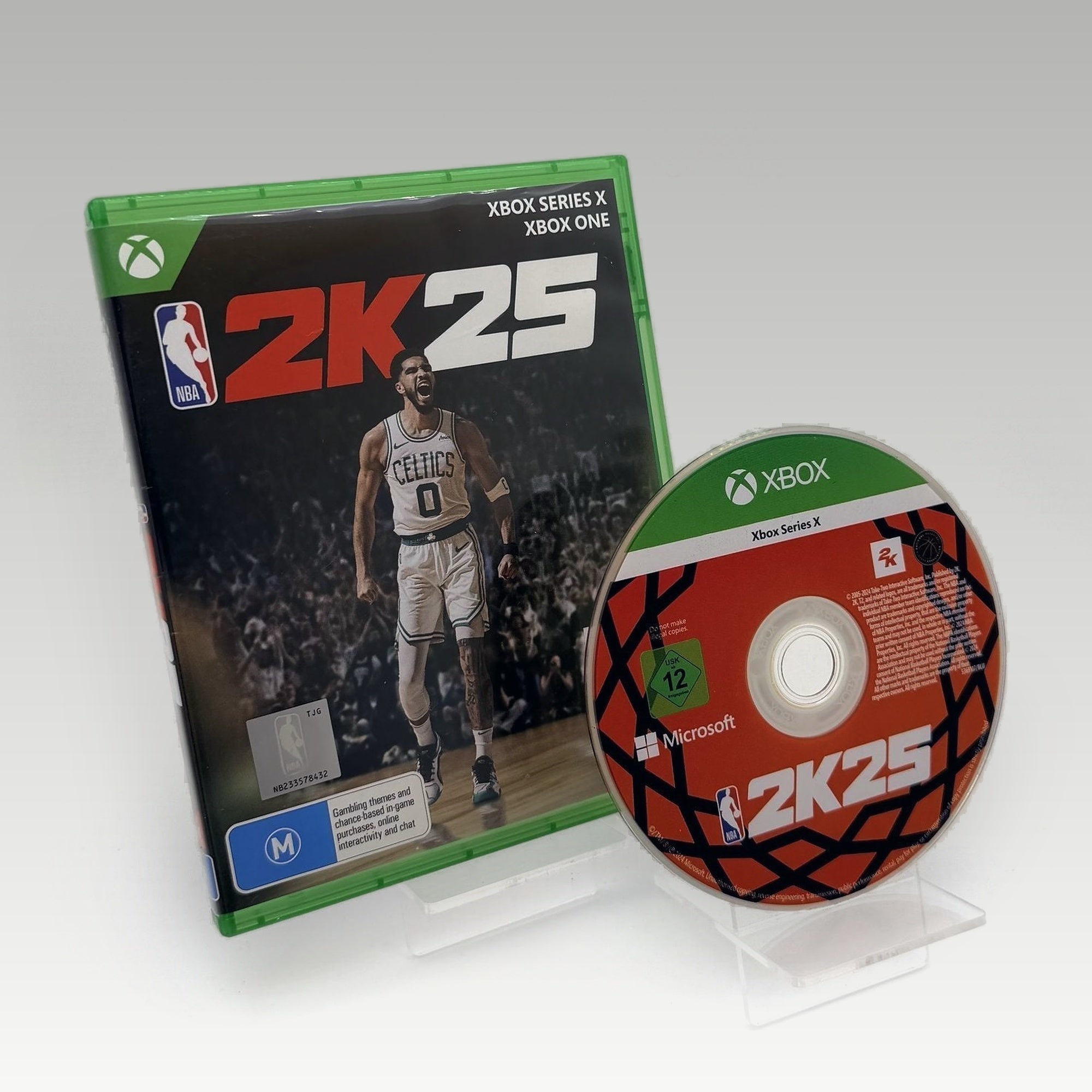 NBA 2K25 • CIB (Region 4) - Image 1