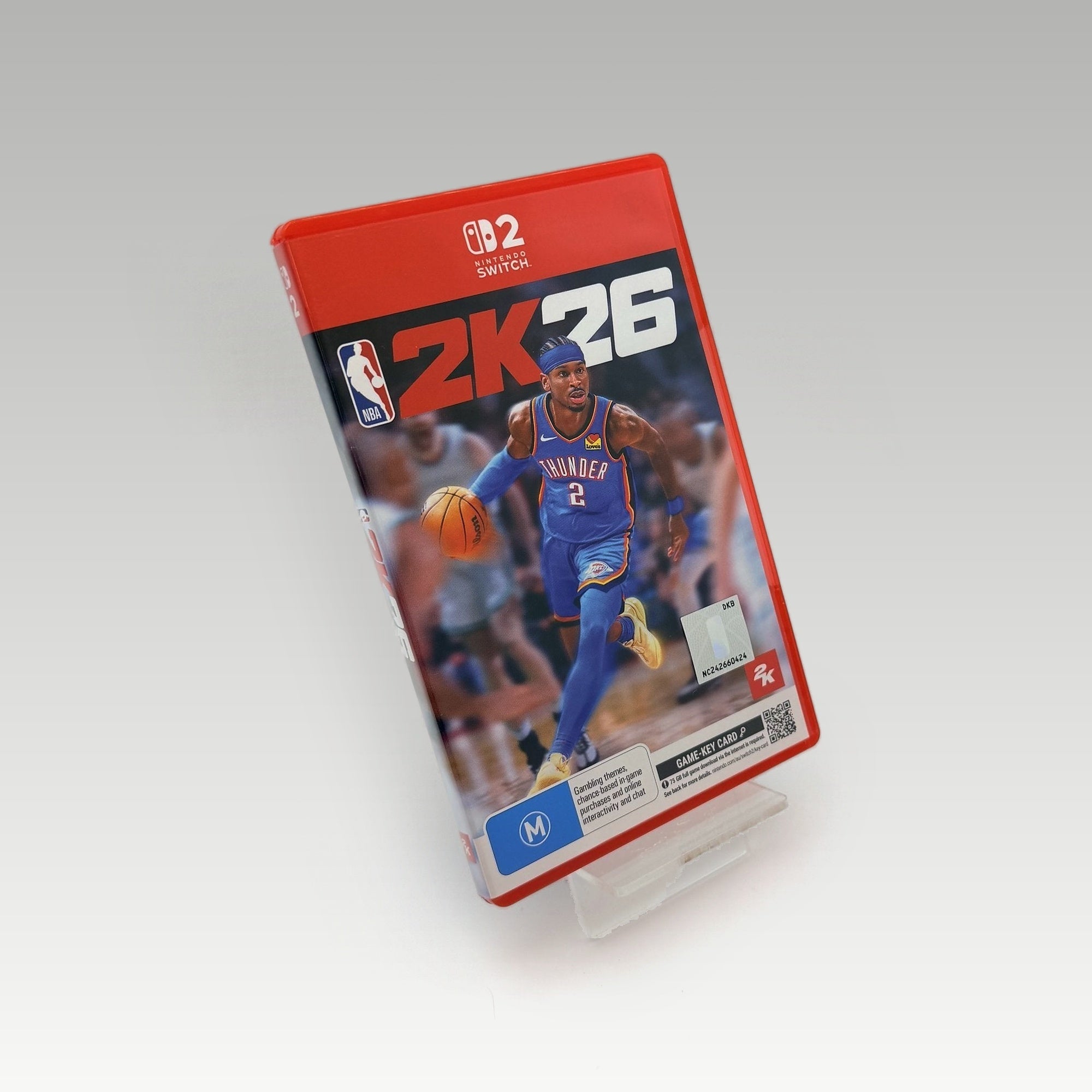 NBA 2K26 • CIB • New (Region 4) - Image 1