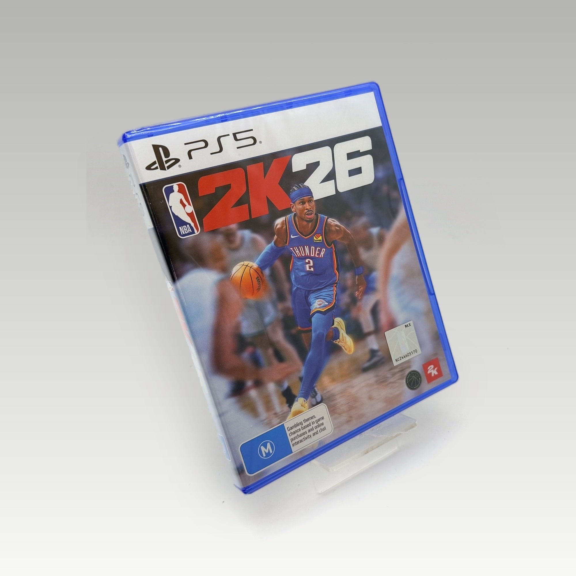 NBA 2K26 • CIB • New / Sealed (Region Free) - Image 1