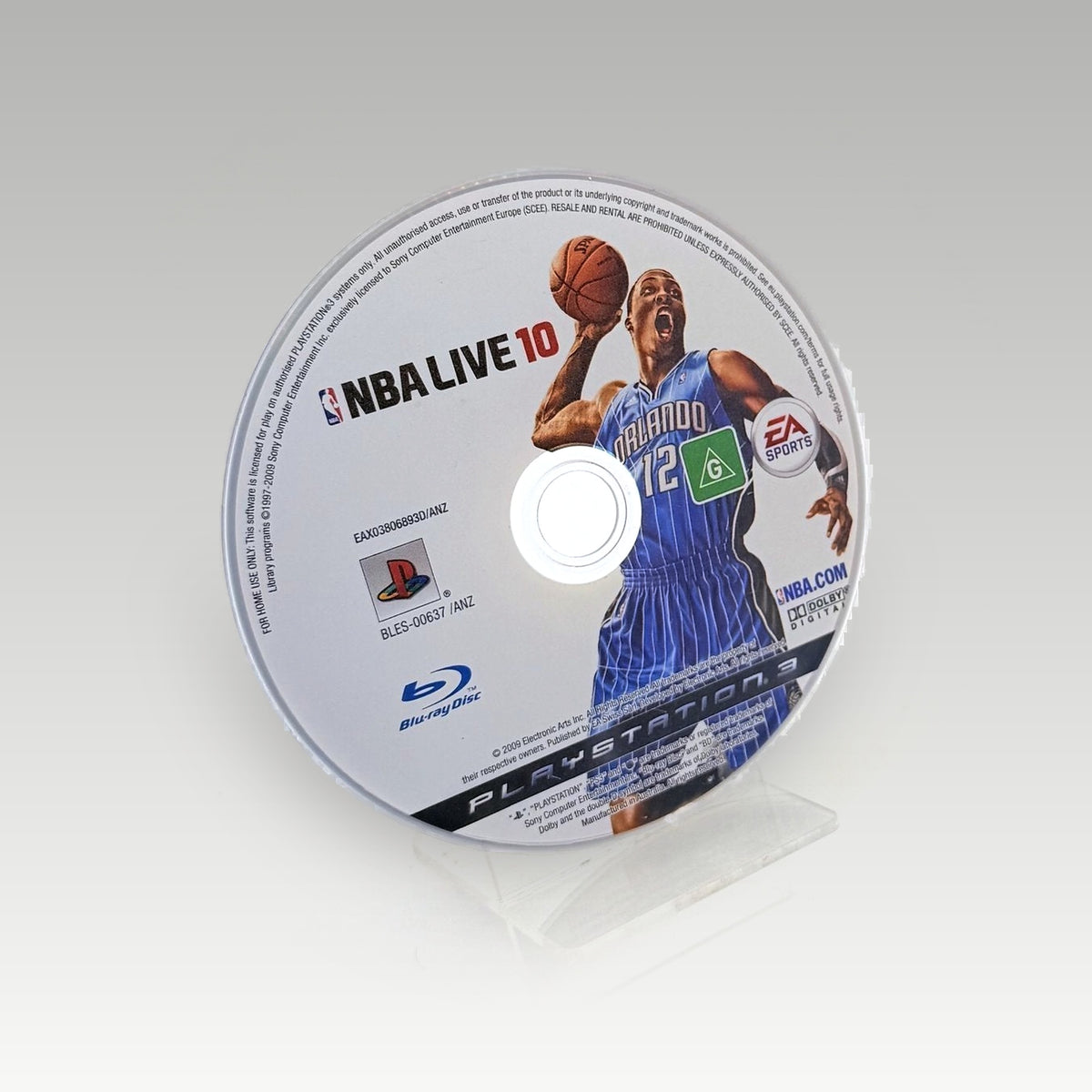NBA Live 10 • Loose (Region 4) - Image 1