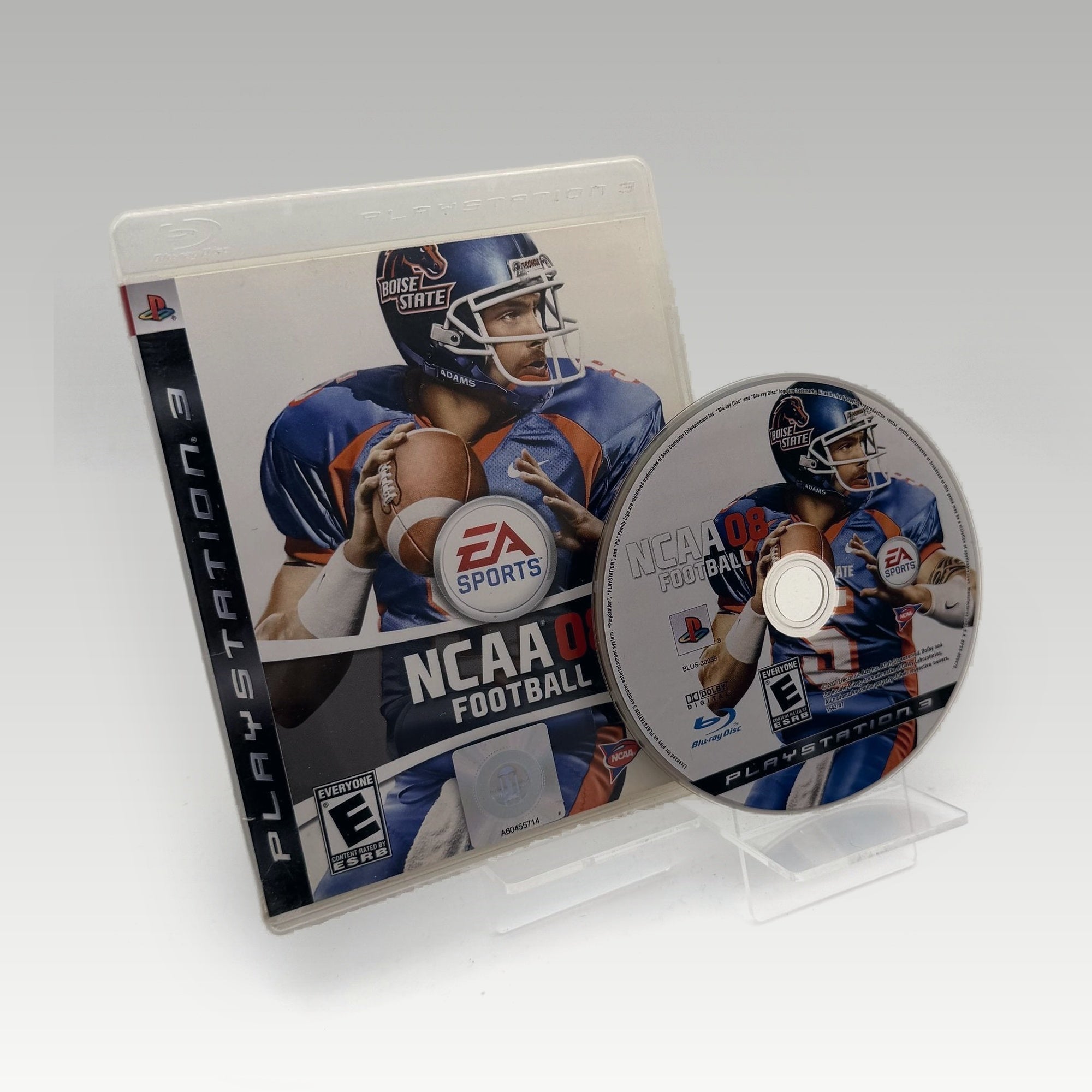 NCAA Football 08 • No Manual (Region 1) - Image 1