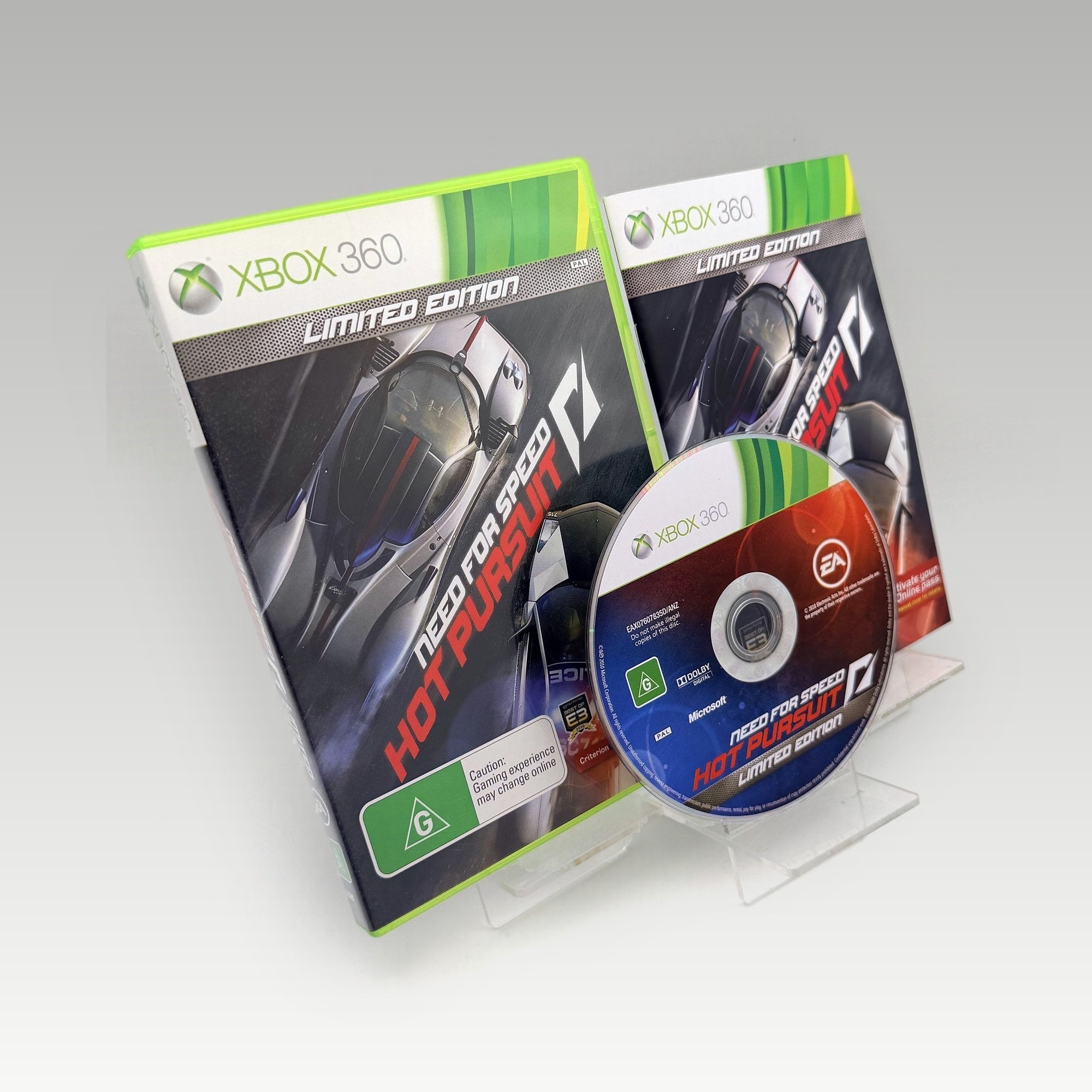Need for Speed: Hot Pursuit Limited Edition • CIB (PAL, Limited Edition) - Image 1