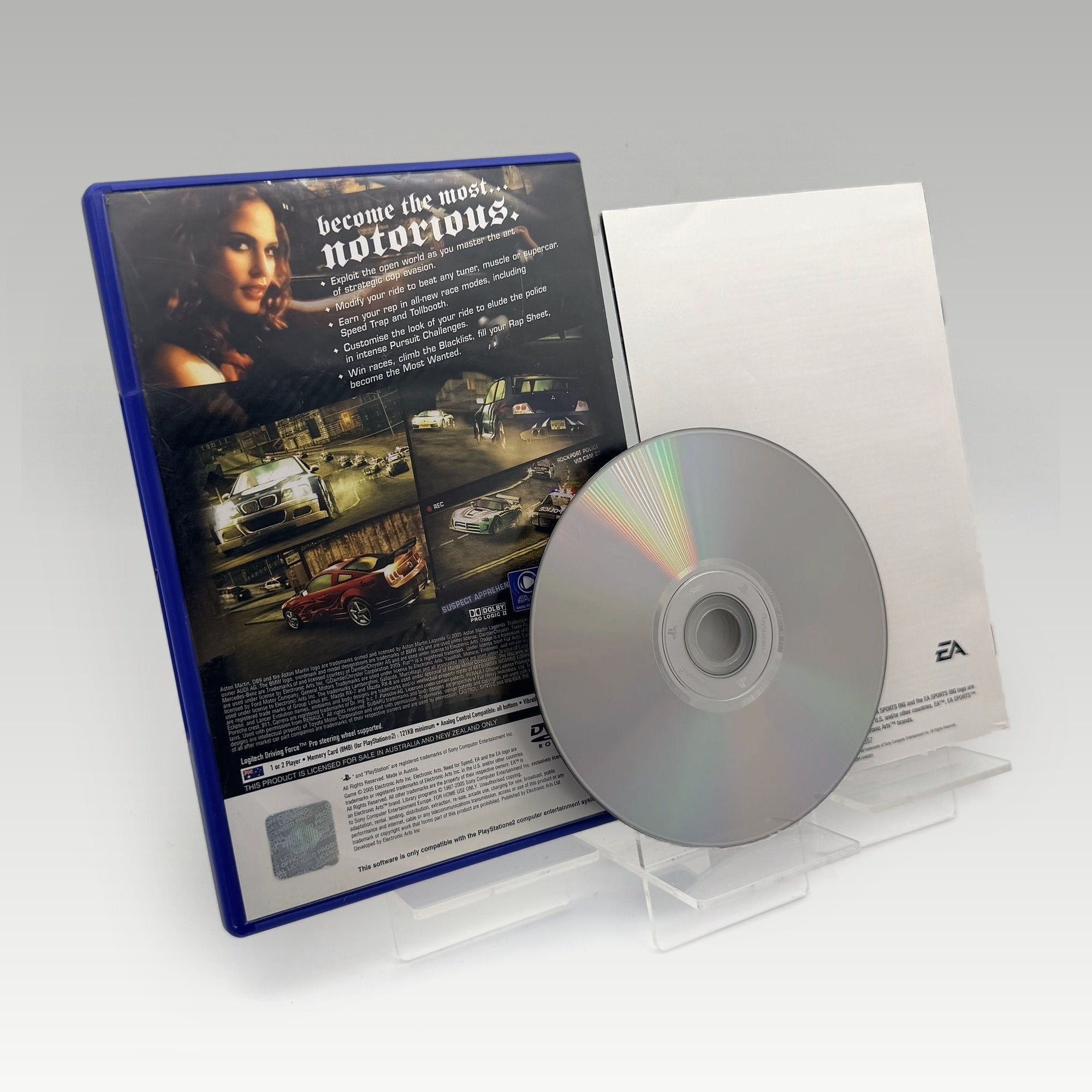Need for Speed: Most Wanted • CIB (PAL) - Image 2