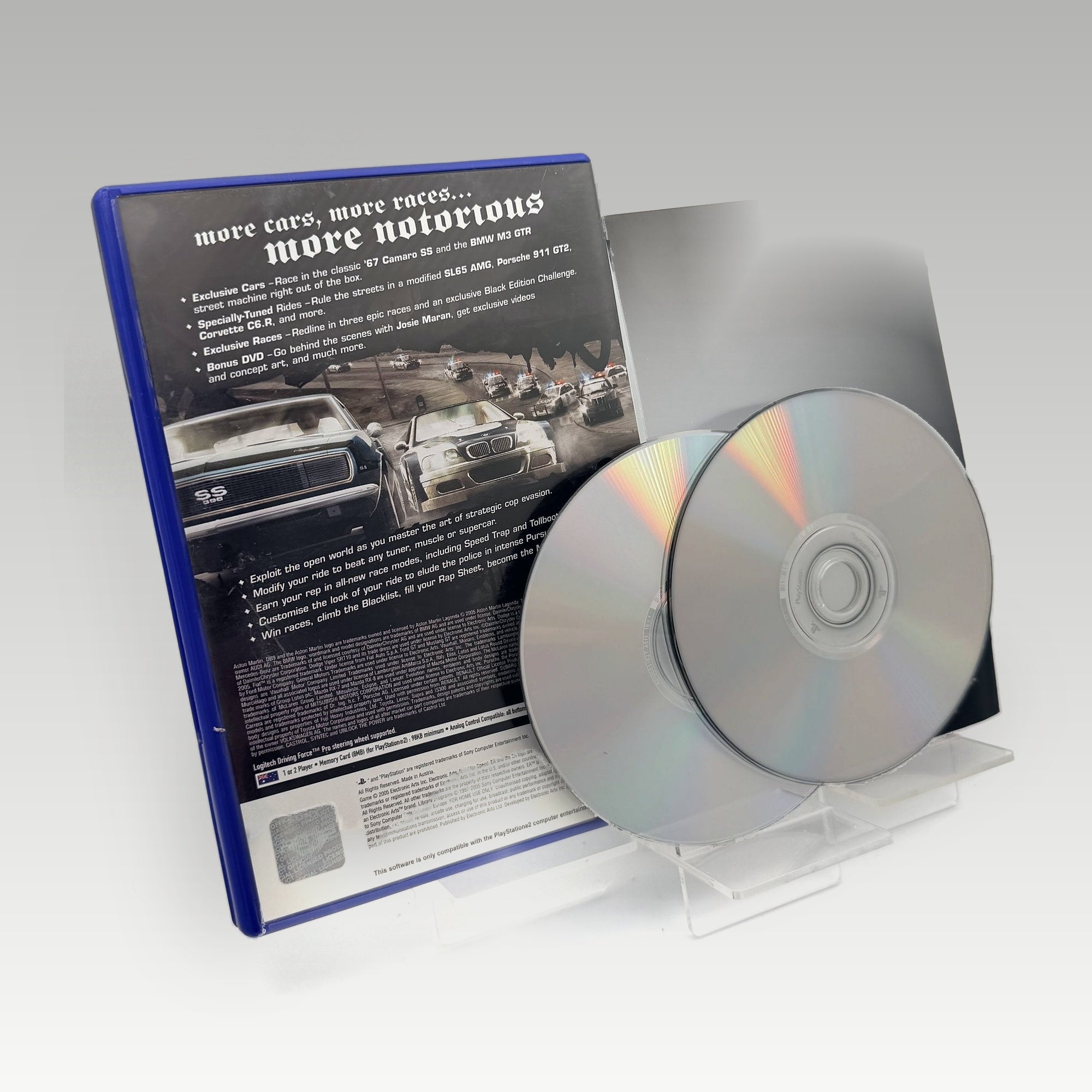 Need for Speed: Most Wanted • CIB (PAL) - Image 2