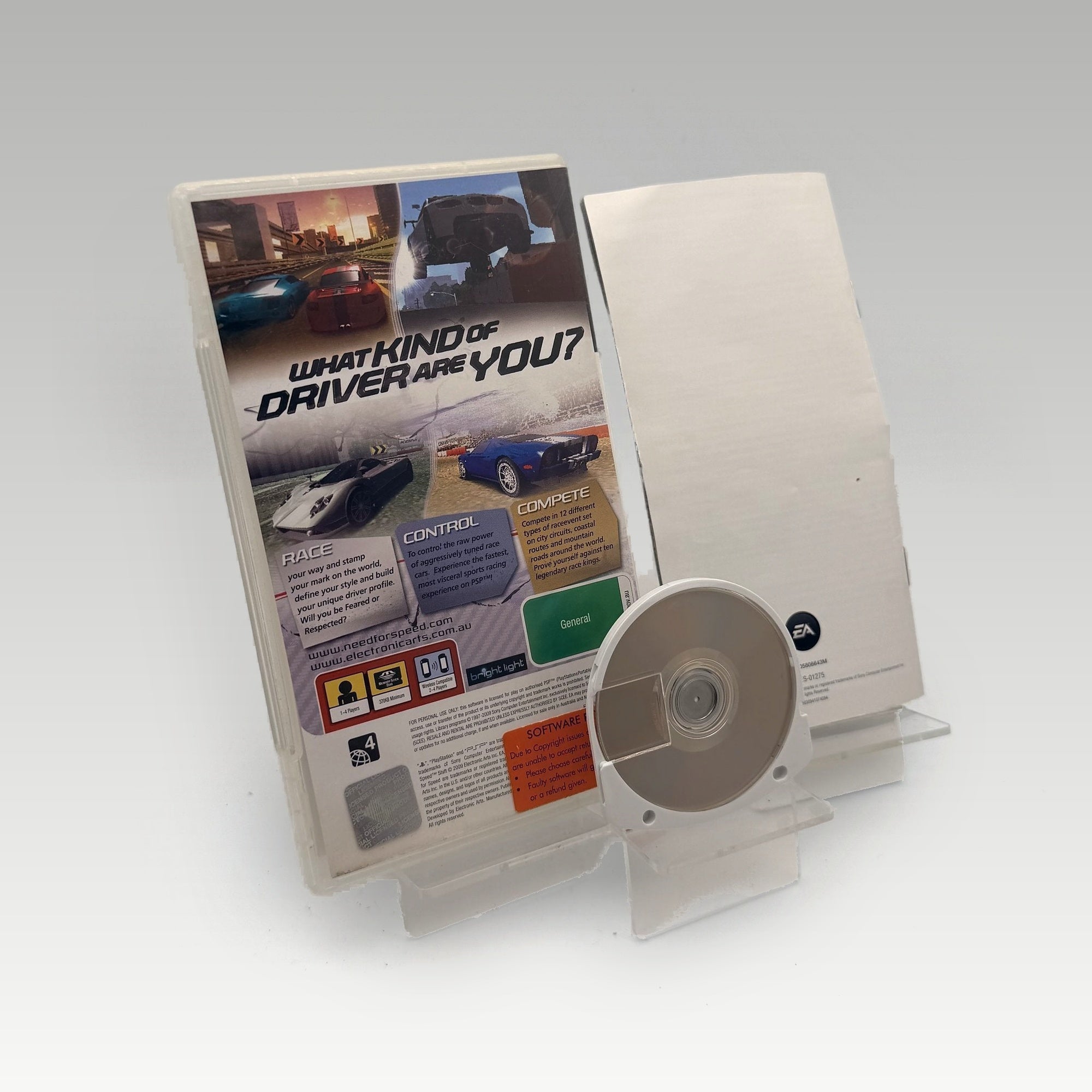 Need for Speed: Shift • CIB (PAL) - Image 2