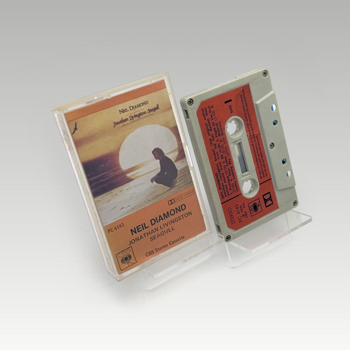 Neil Diamond - Jonathan Livingston Seagull • CIB - Image 1