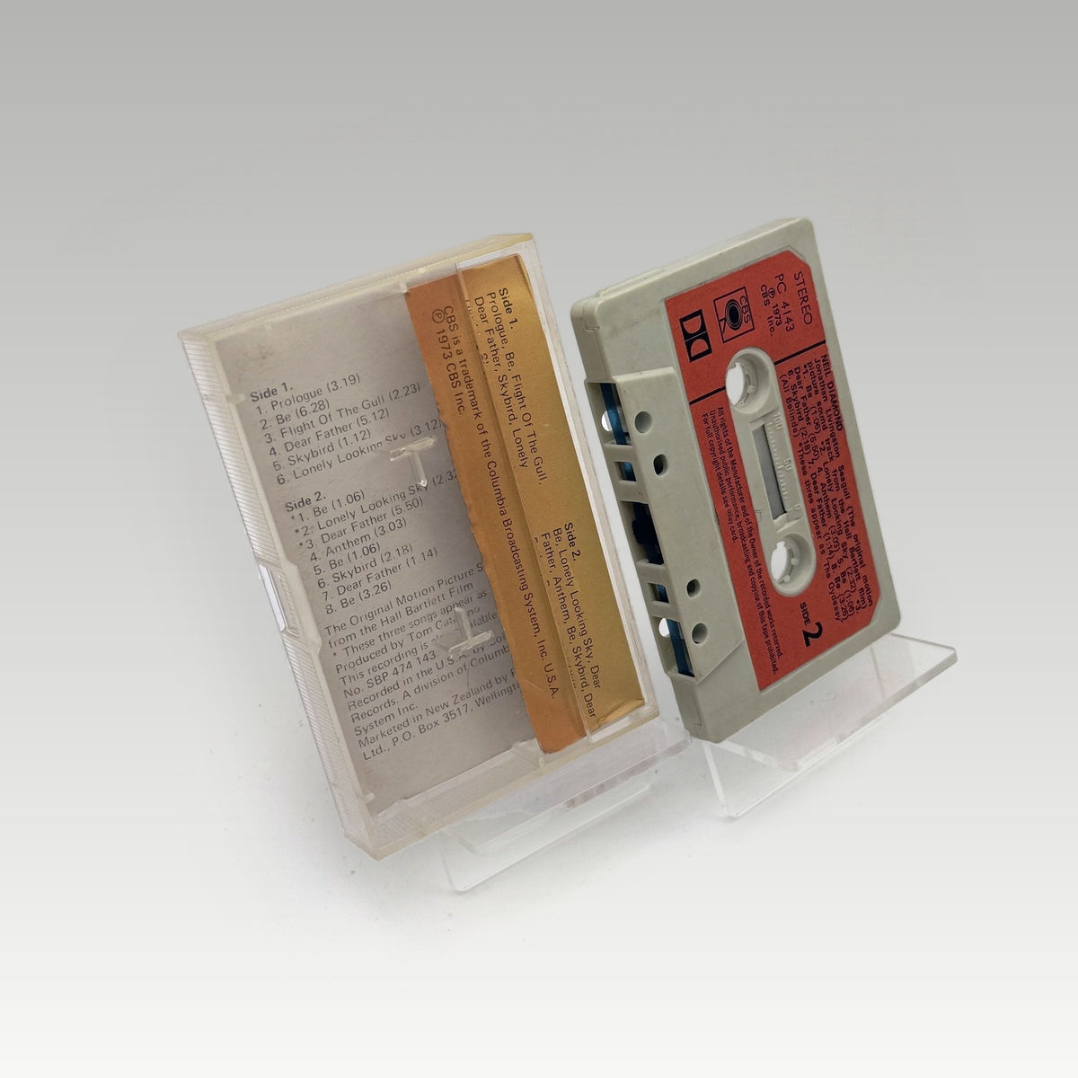 Neil Diamond - Jonathan Livingston Seagull • CIB - Image 2
