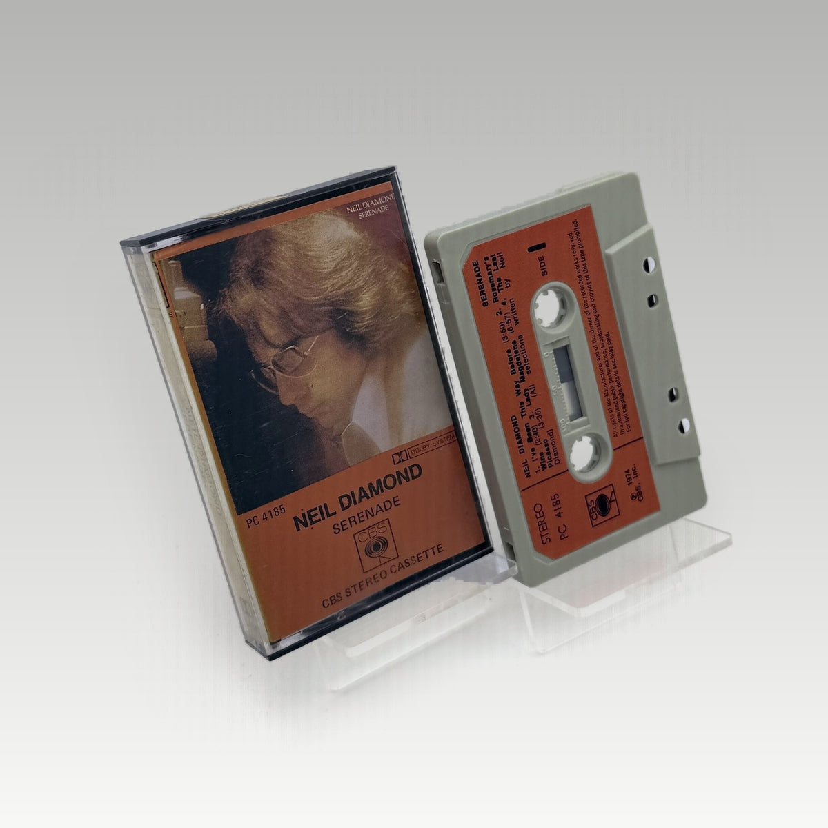Neil Diamond - Serenade • CIB - Image 1