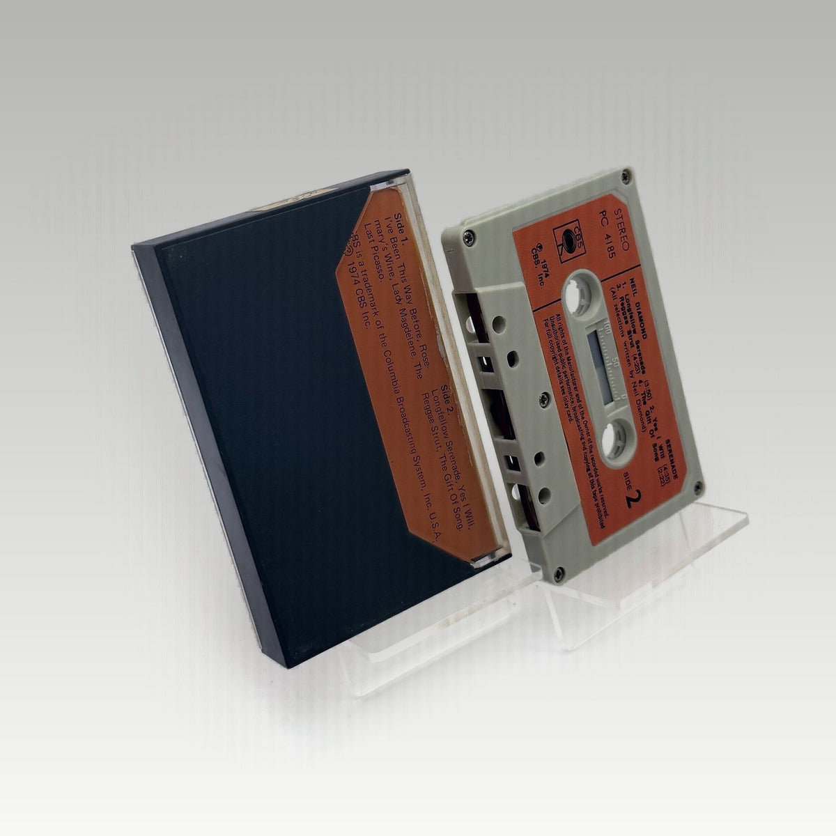 Neil Diamond - Serenade • CIB - Image 2