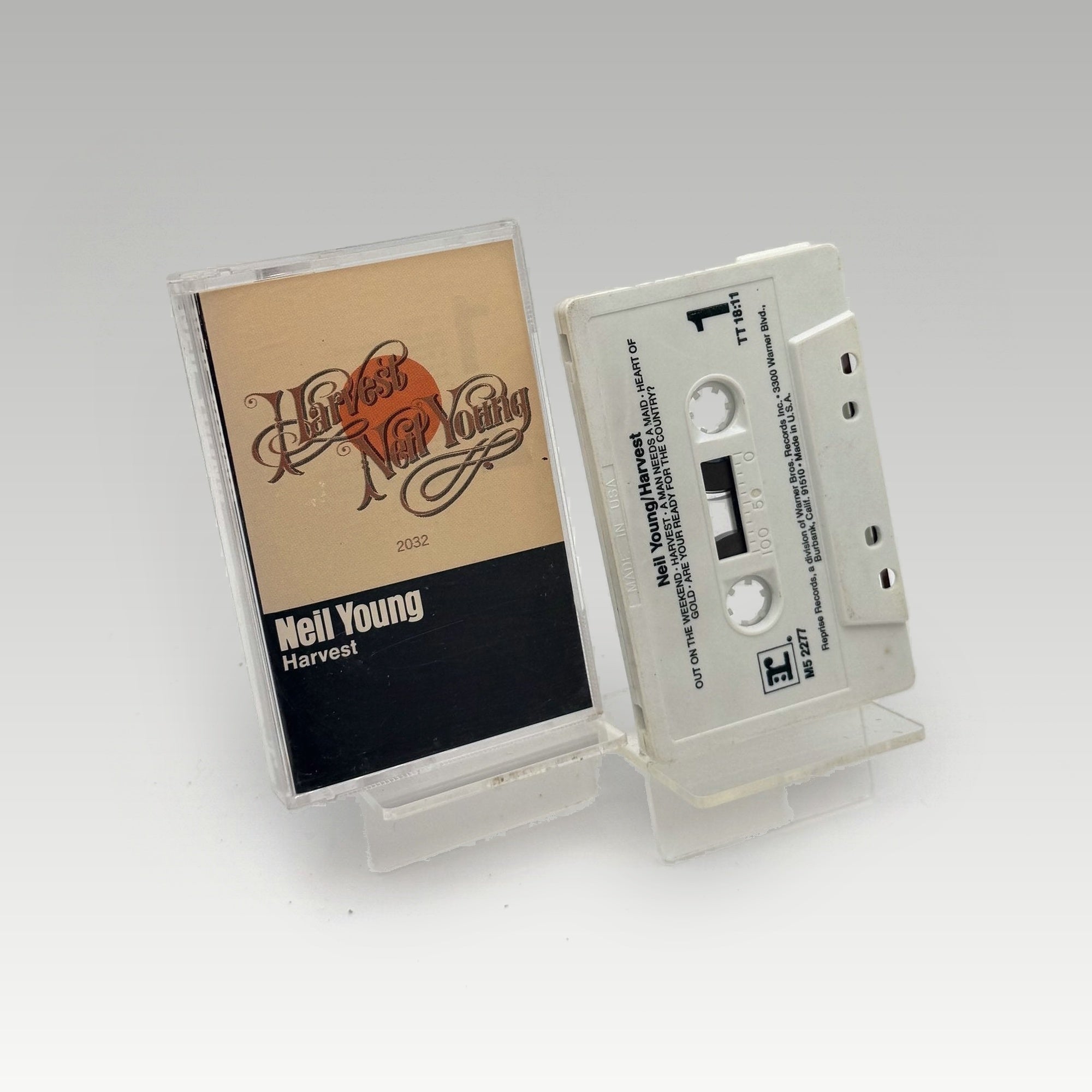 Neil Young - Harvest • CIB - Image 1