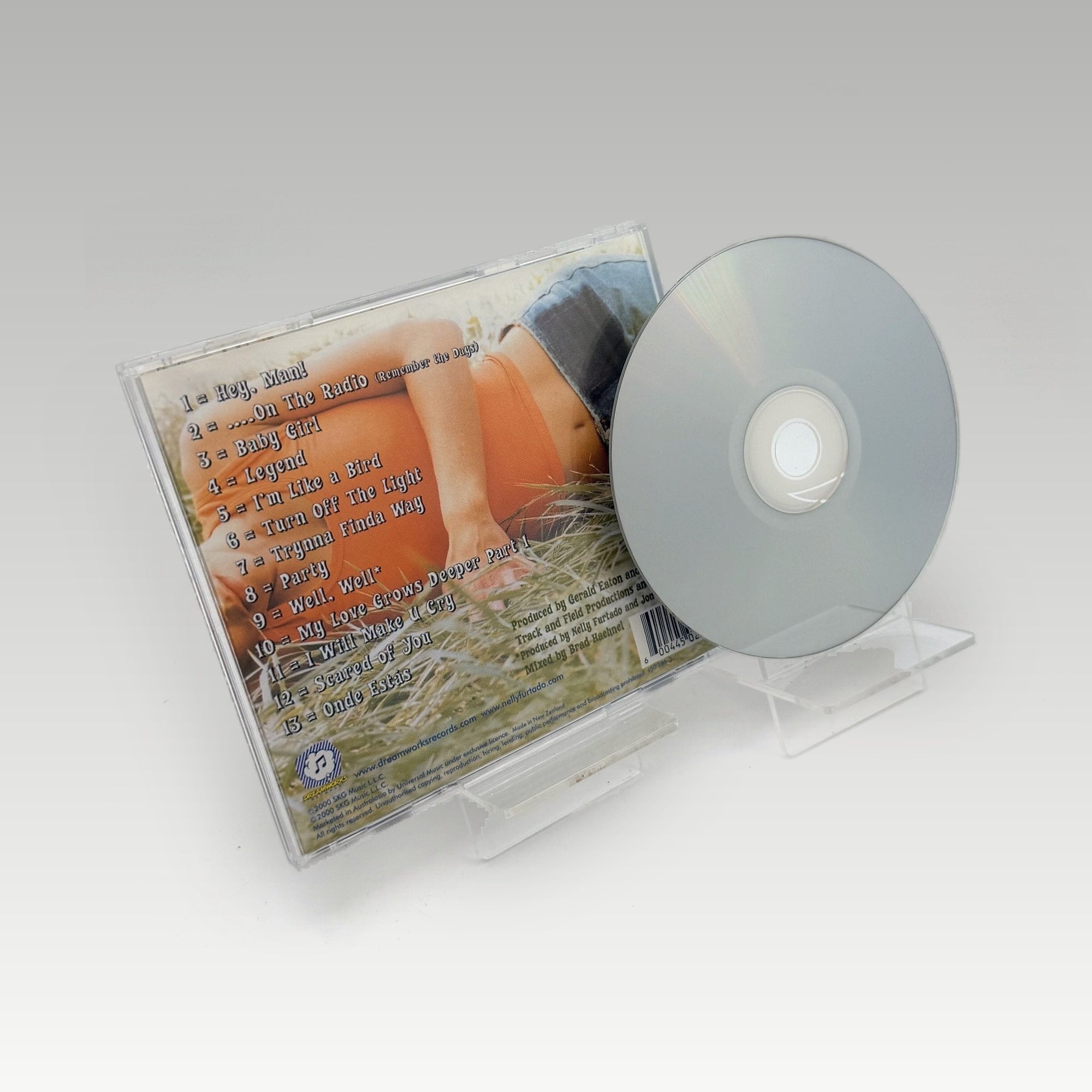 Nelly Furtado - Whoa, Nelly! • CIB - Image 2
