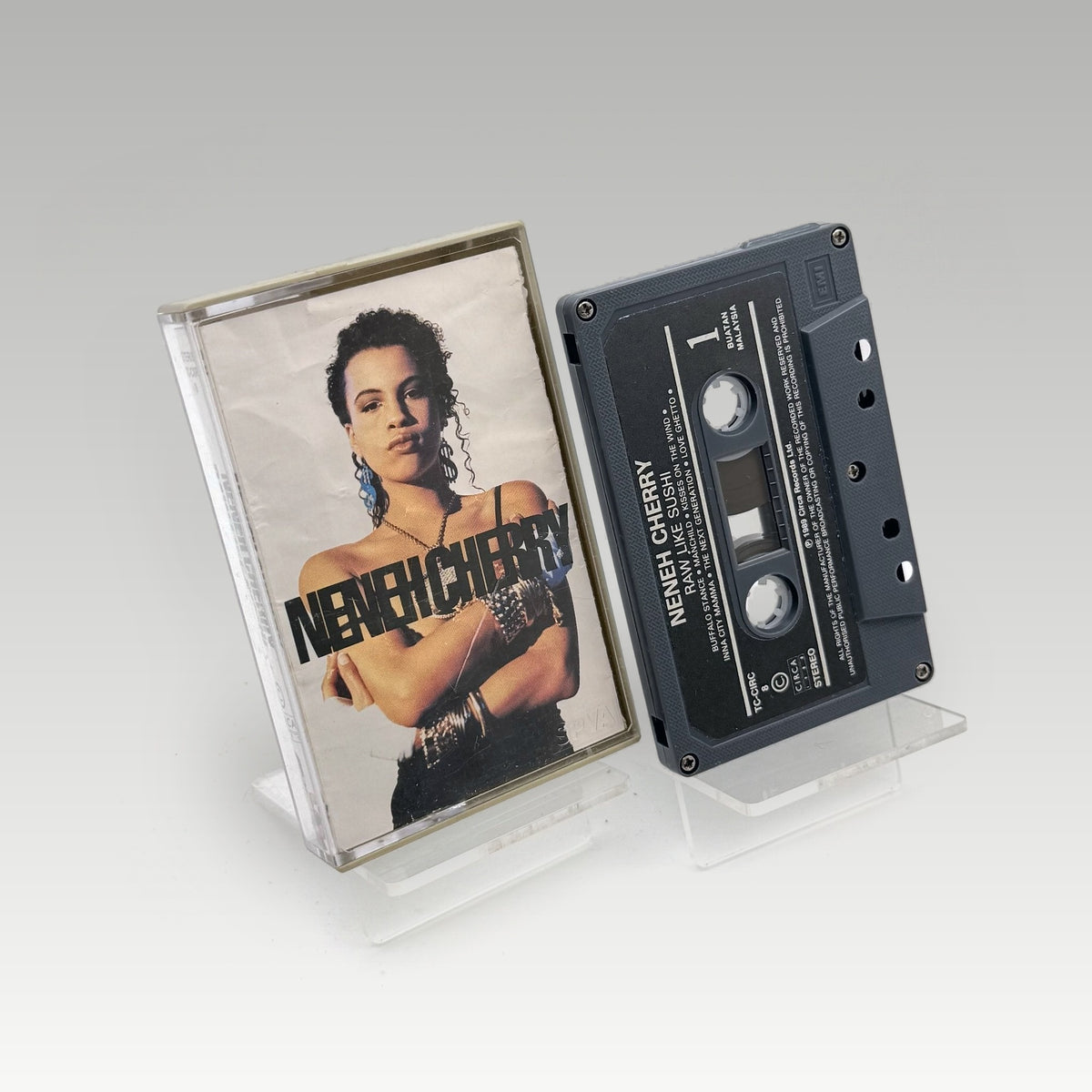 Neneh Cherry - Raw Like Sushi • CIB - Image 1