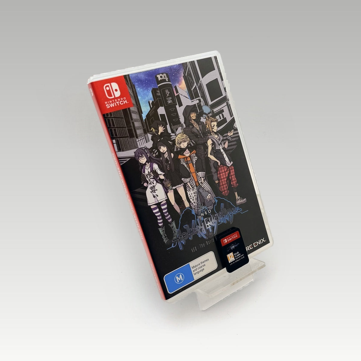 NEO: The World Ends with You • CIB (Region Free) - Image 1