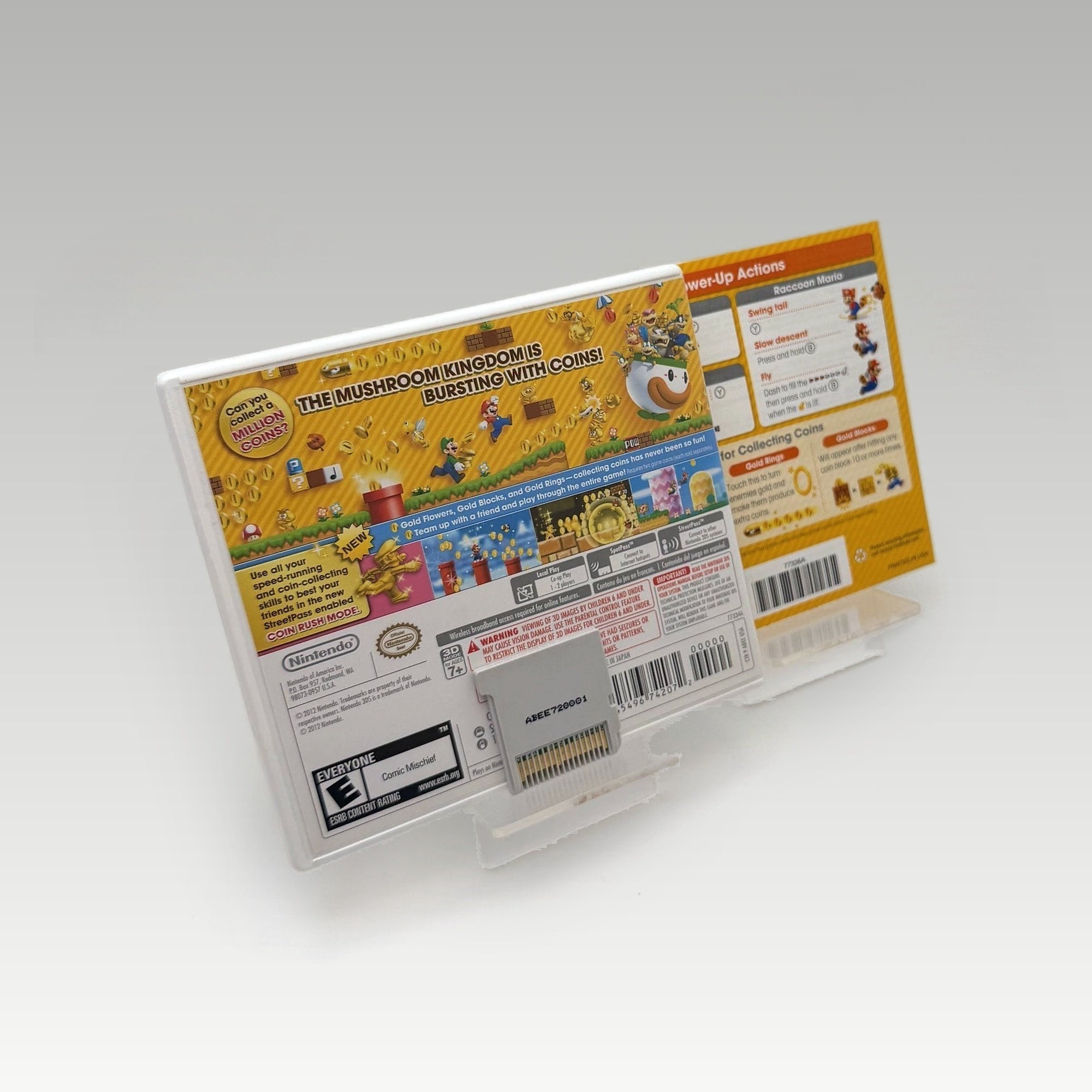 New Super Mario Bros. 2 • CIB (NTSC-U) - Image 2