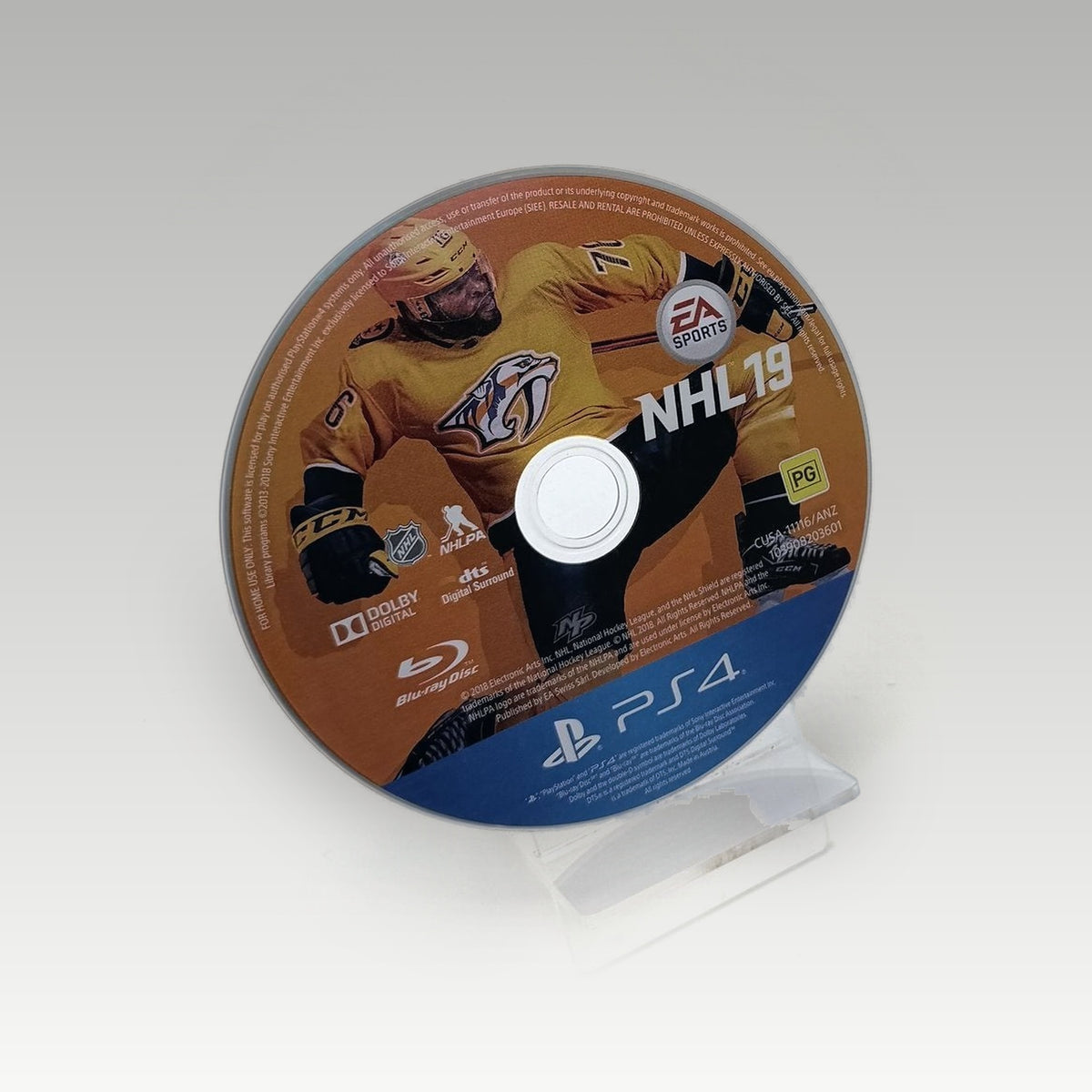 NHL 19 • Loose (Region 4) - Image 1