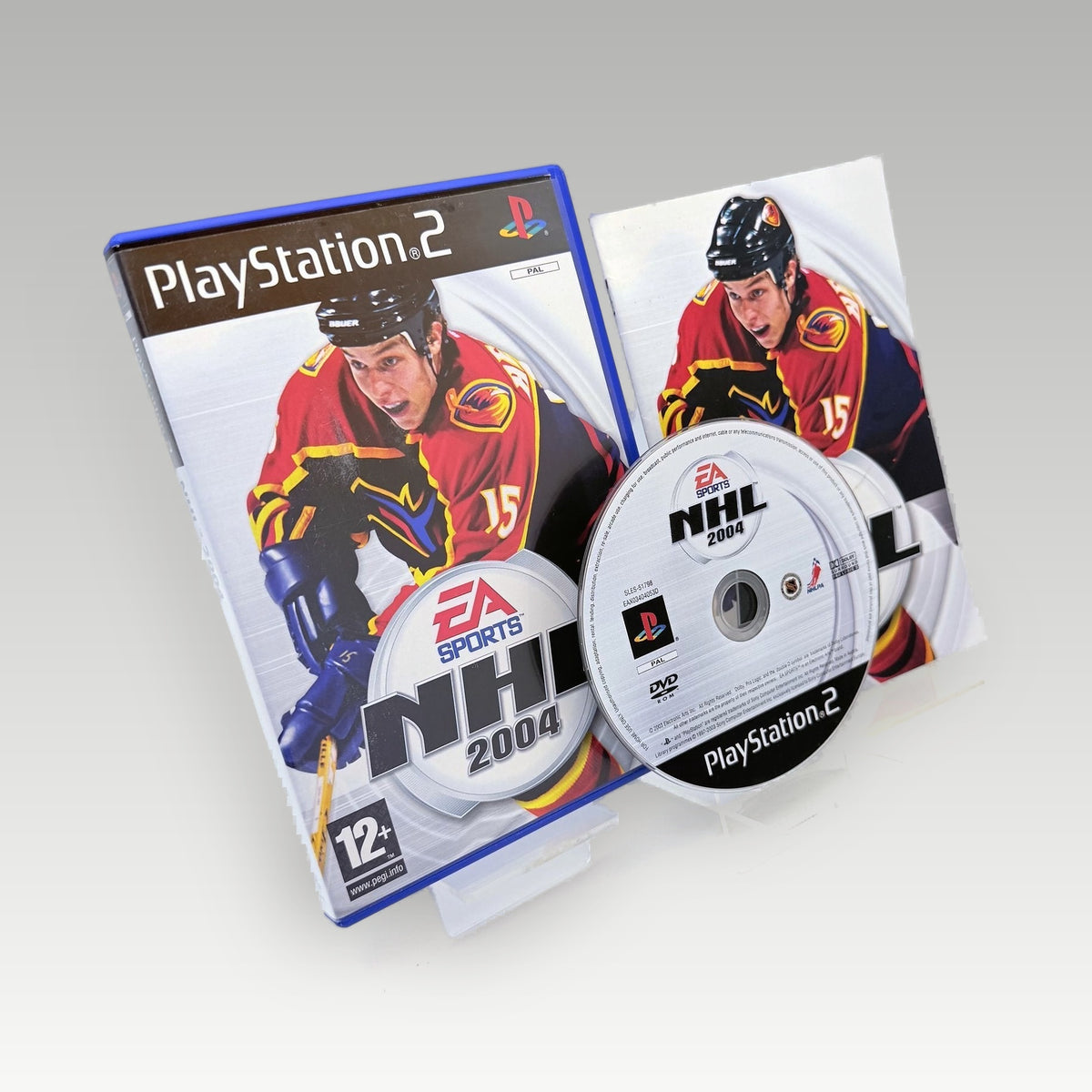 NHL 2004 • CIB (PAL) - Front Cover | Yappa NZ