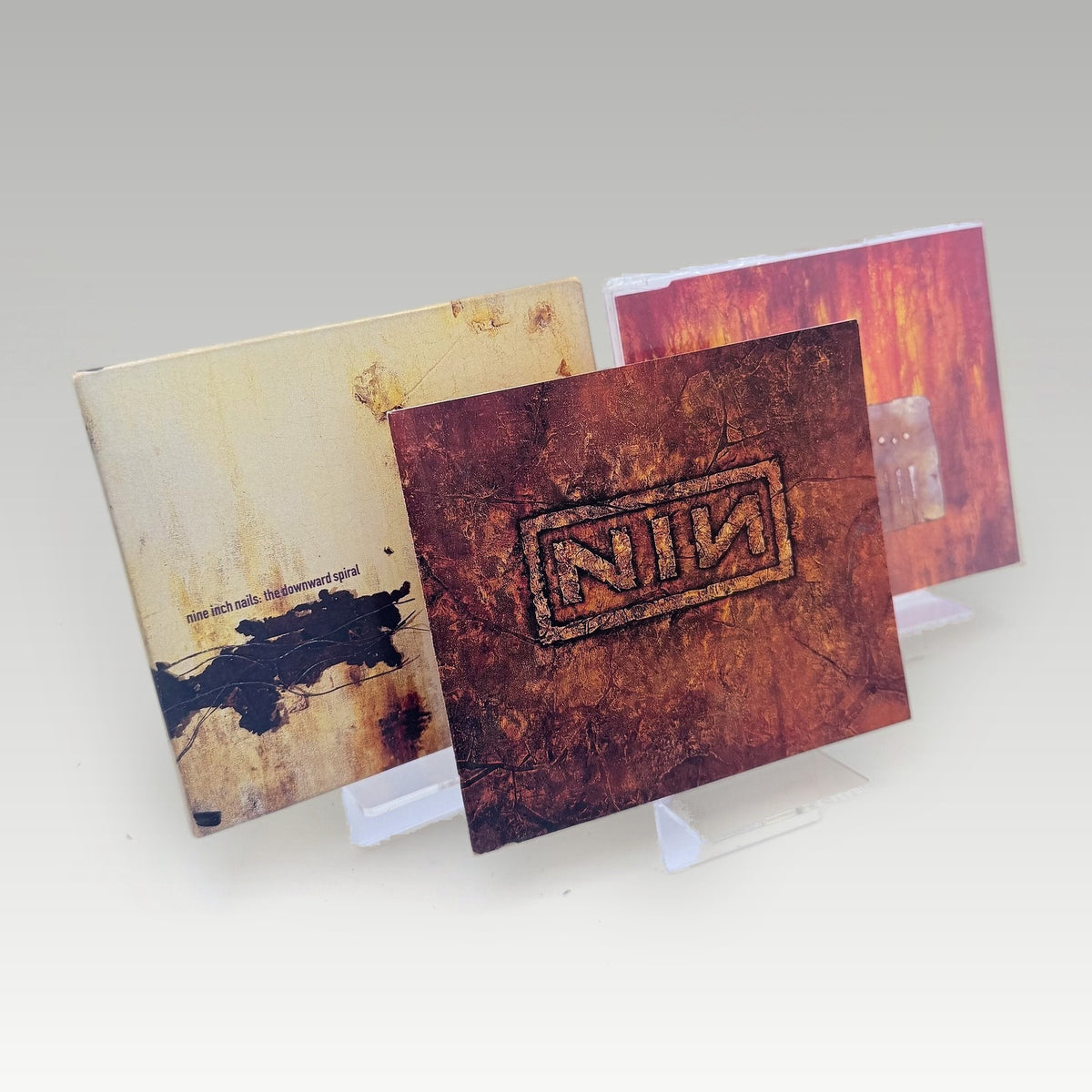 Nine Inch Nails - The Downward Spiral • CIB - Image 3 | Yappa NZ