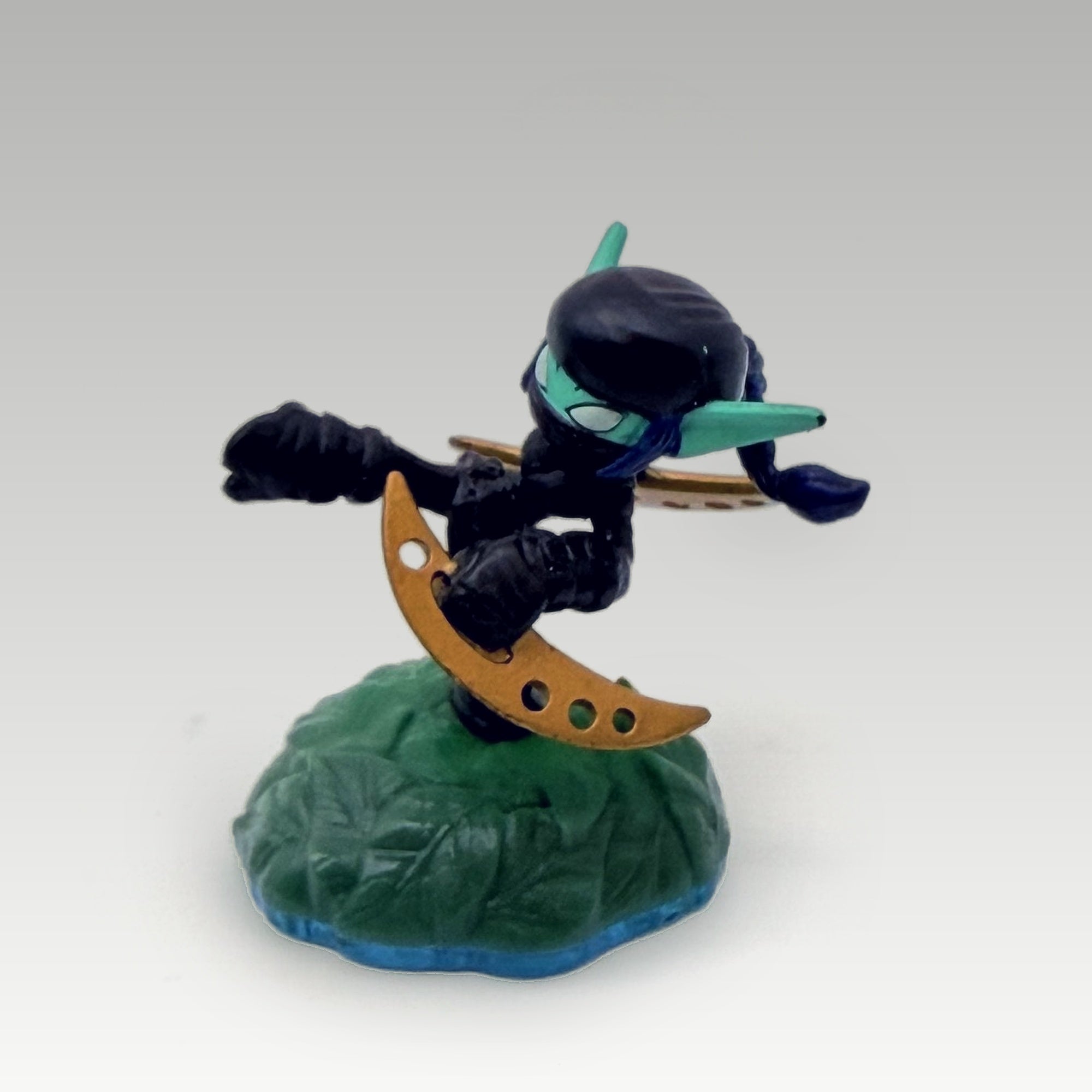 Ninja Stealth Elf - Swap Force • Loose (Region Free) - Image 1