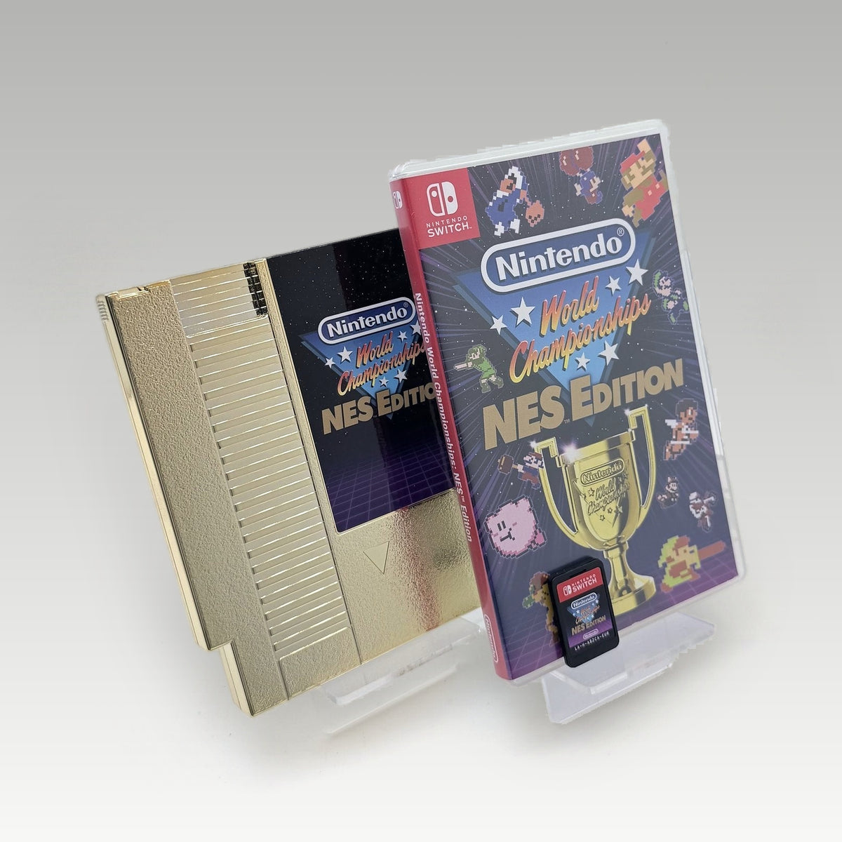 Nintendo World Championships: NES Edition - Deluxe Set • CIB (Region Free) - Image 3