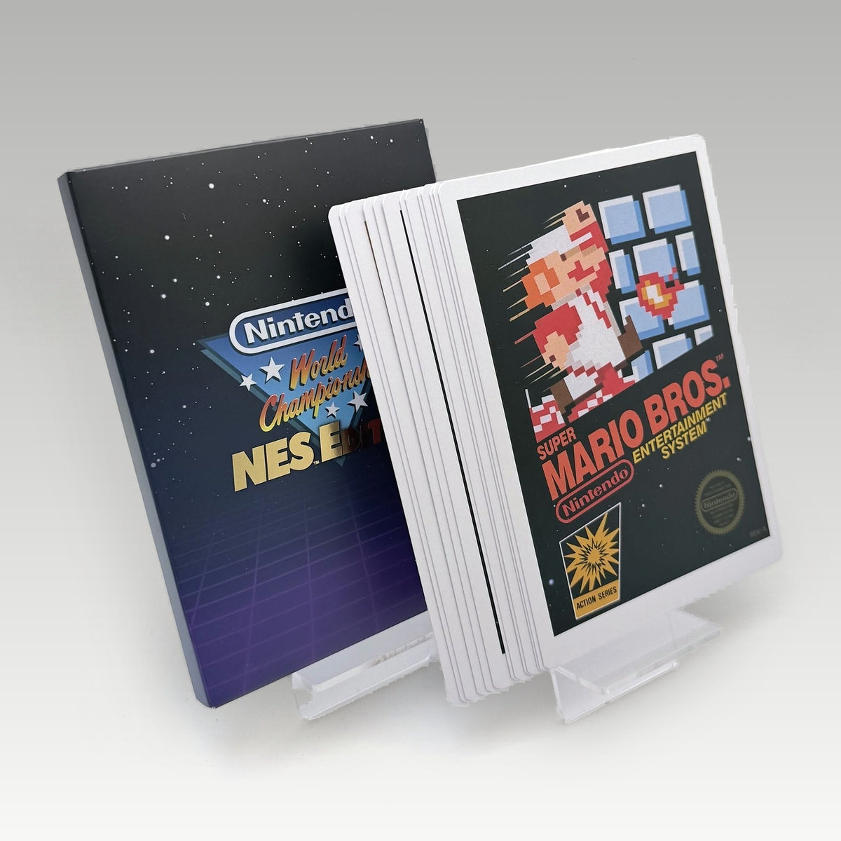 Nintendo World Championships: NES Edition - Deluxe Set • CIB (Region Free) - Image 5