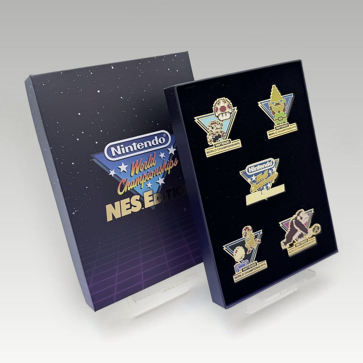 Nintendo World Championships: NES Edition - Deluxe Set • CIB (Region Free) - Image 6
