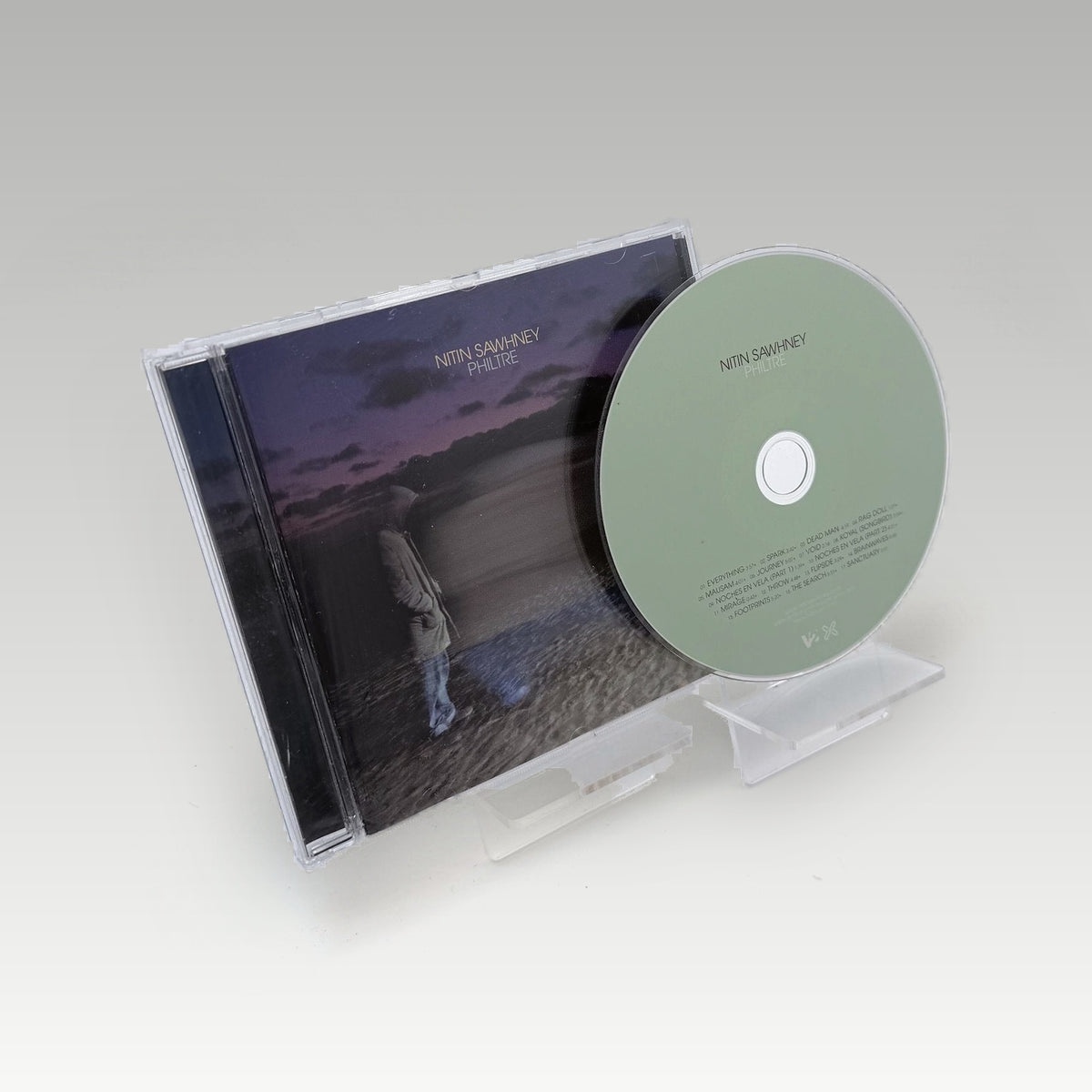Nitin Sawhney - Philtre • CIB - Image 1