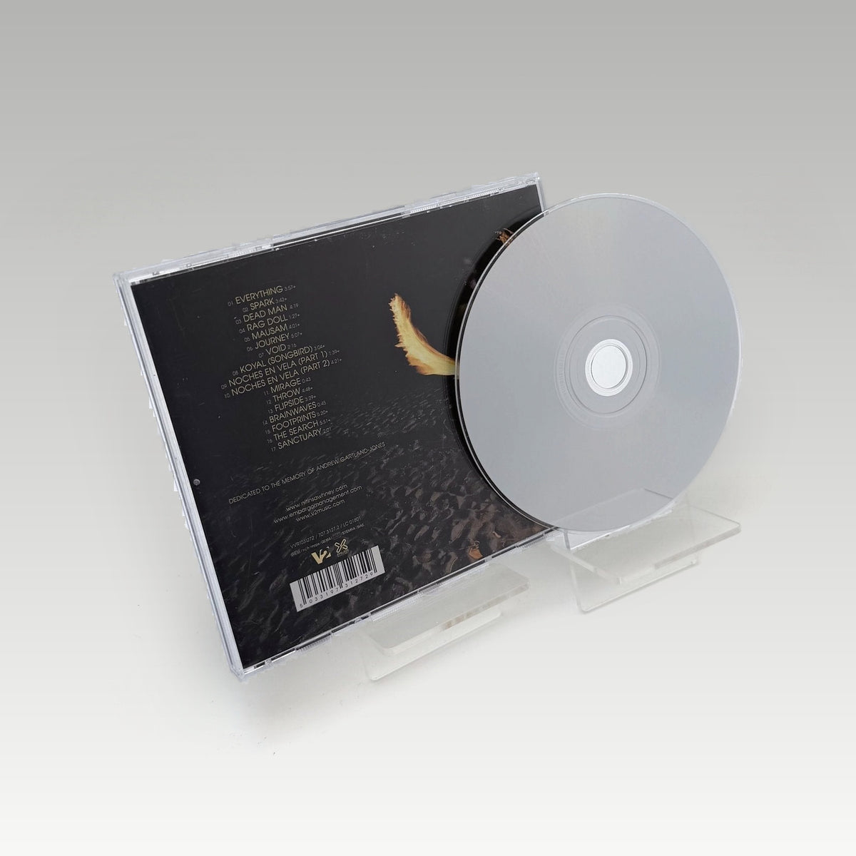 Nitin Sawhney - Philtre • CIB - Image 2