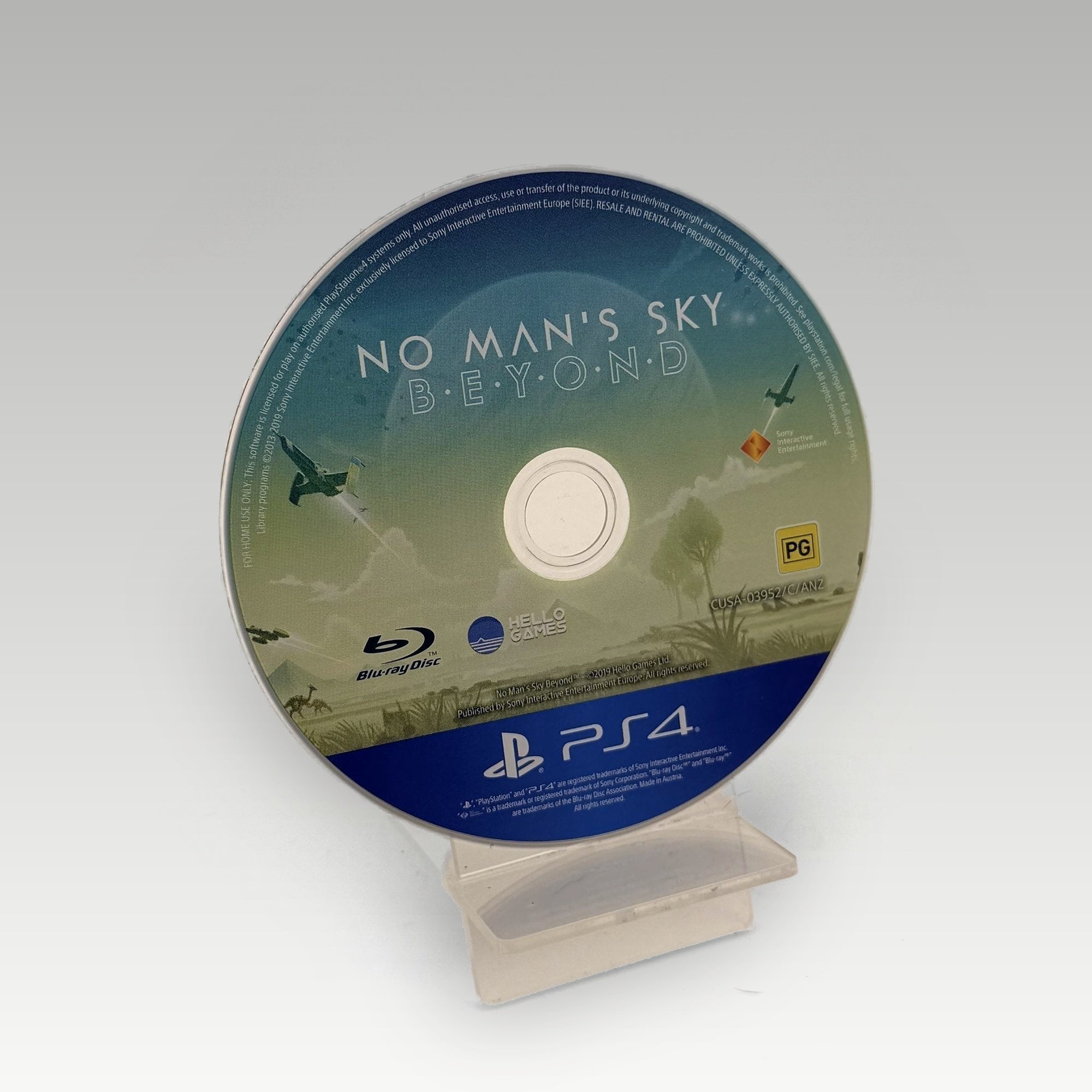 No Man's Sky: Beyond • Loose (Region 4) - Image 1