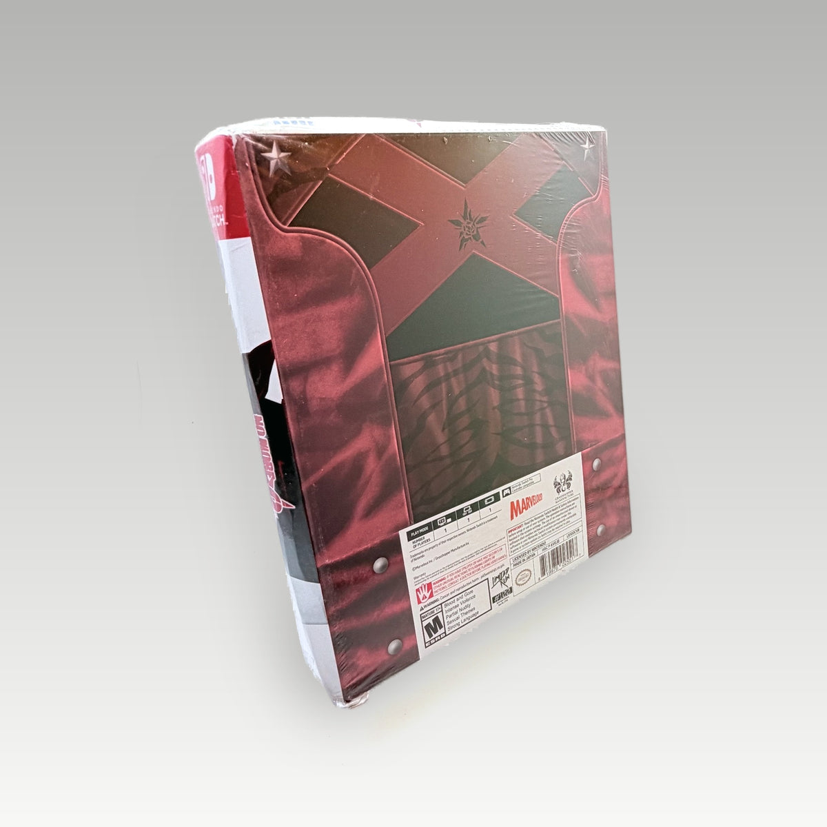 No More Heroes 2: Desperate Struggle Collector's Edition • CIB • New / Sealed (Region Free, Collector's Edition) - Image 2