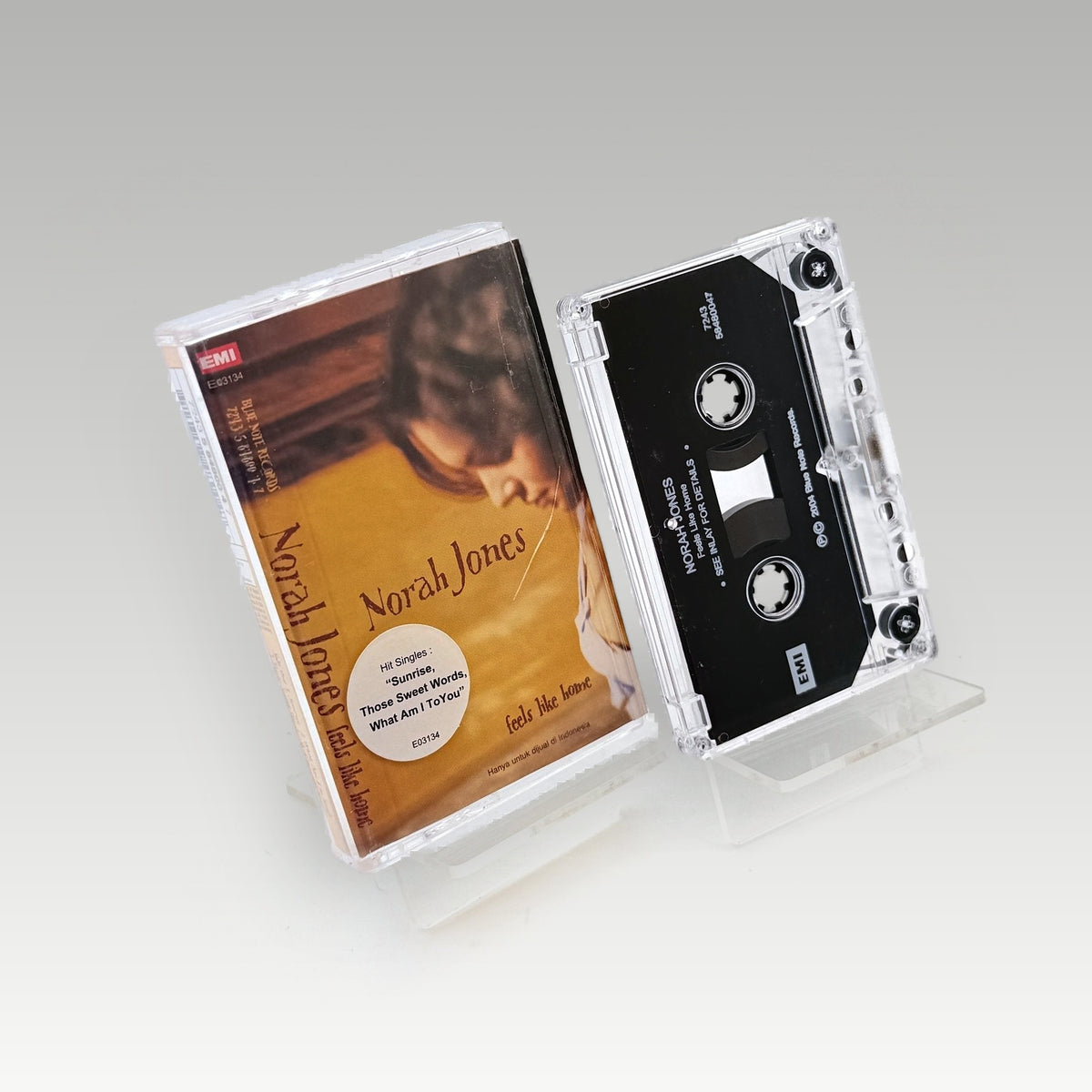Norah Jones - Feels Like Home • CIB - Image 1
